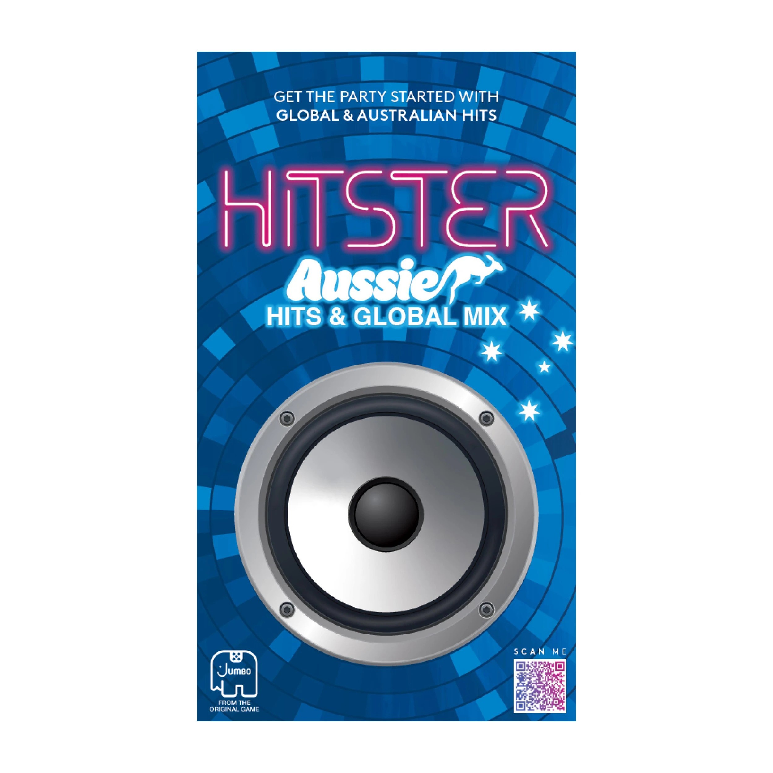 Hitster Aussie Hits - Kmart