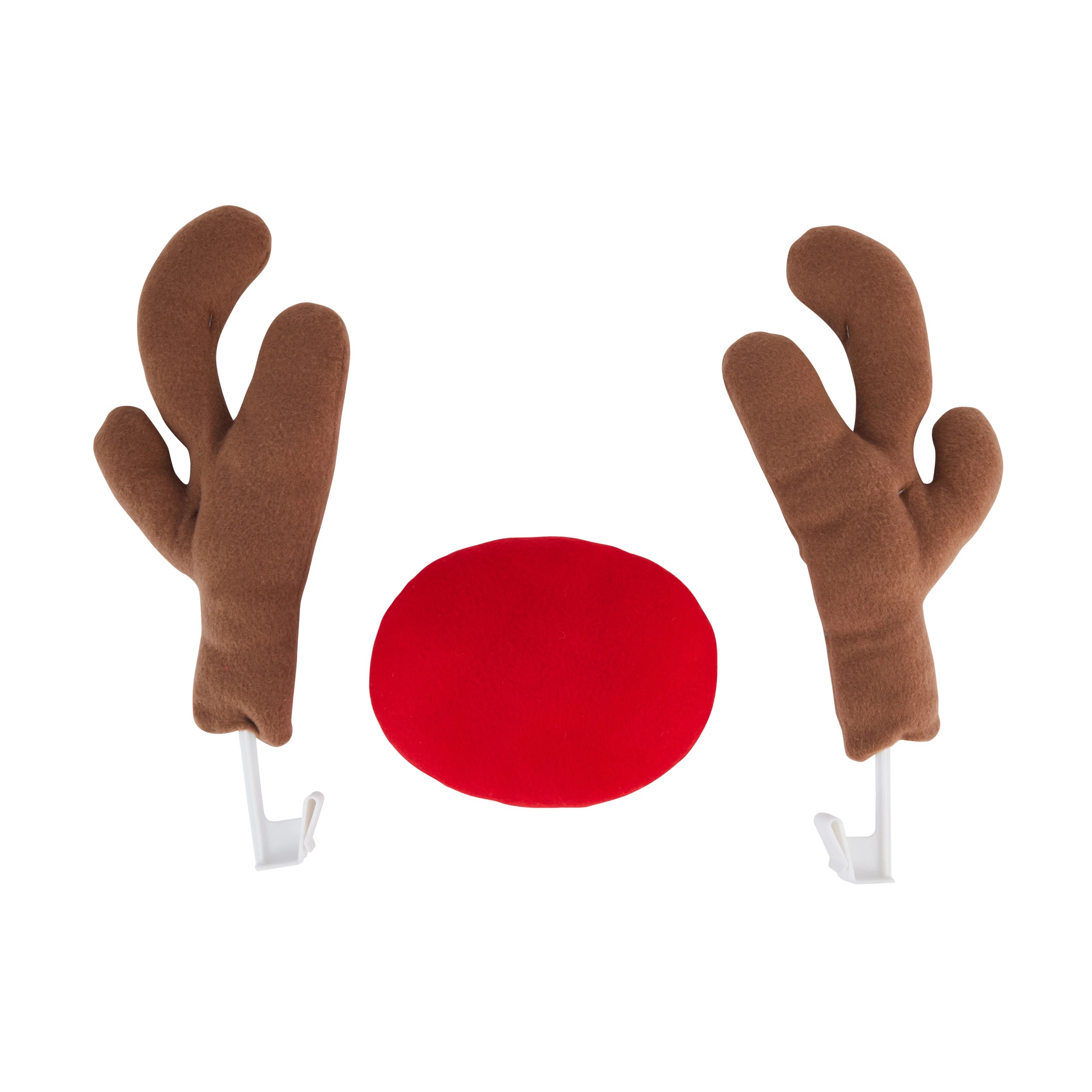 2 Christmas Car Decoration Kit, 2 of 4