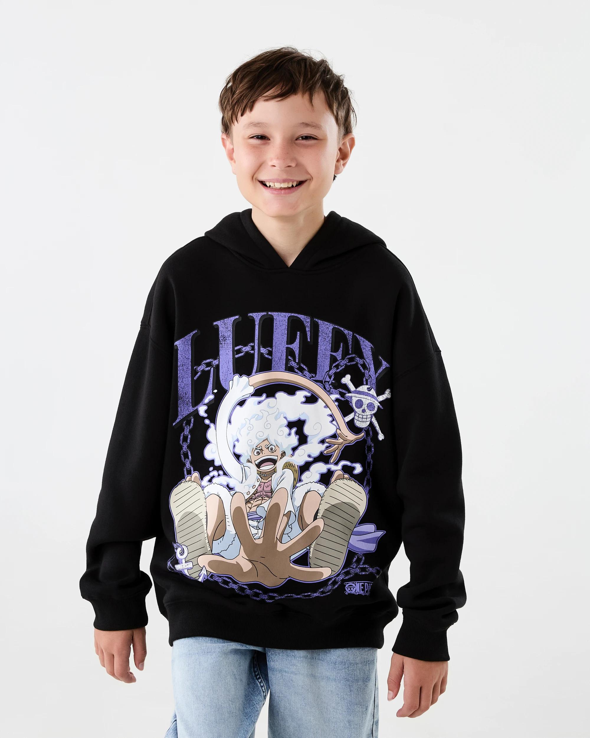 1 One Piece License Hoodie One Piece, 1 of 8