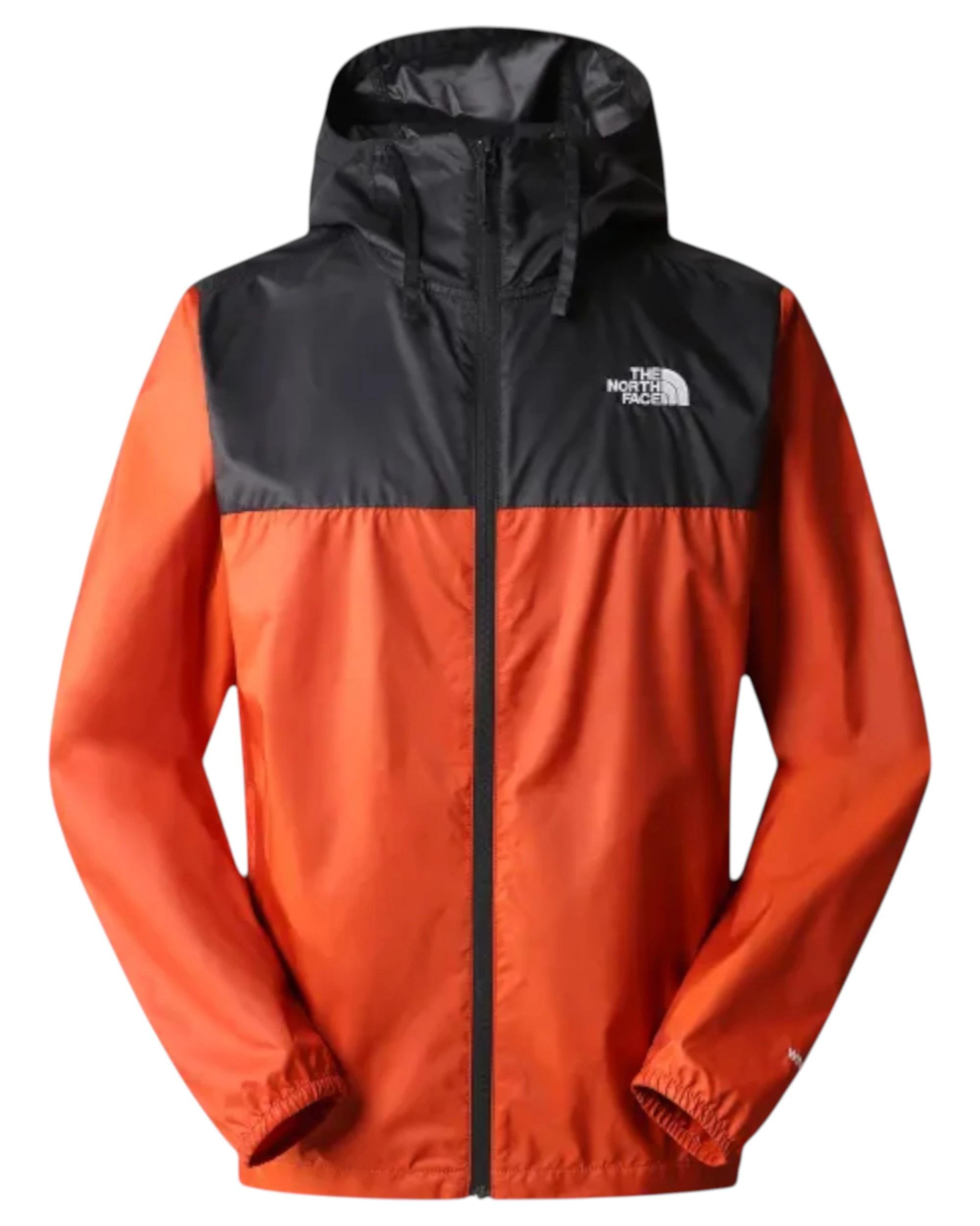 1 The North Face Mens Cyclone Jacket 3 Rusted Bronze Windbreaker RUSTED BRONZE, 1 of 4