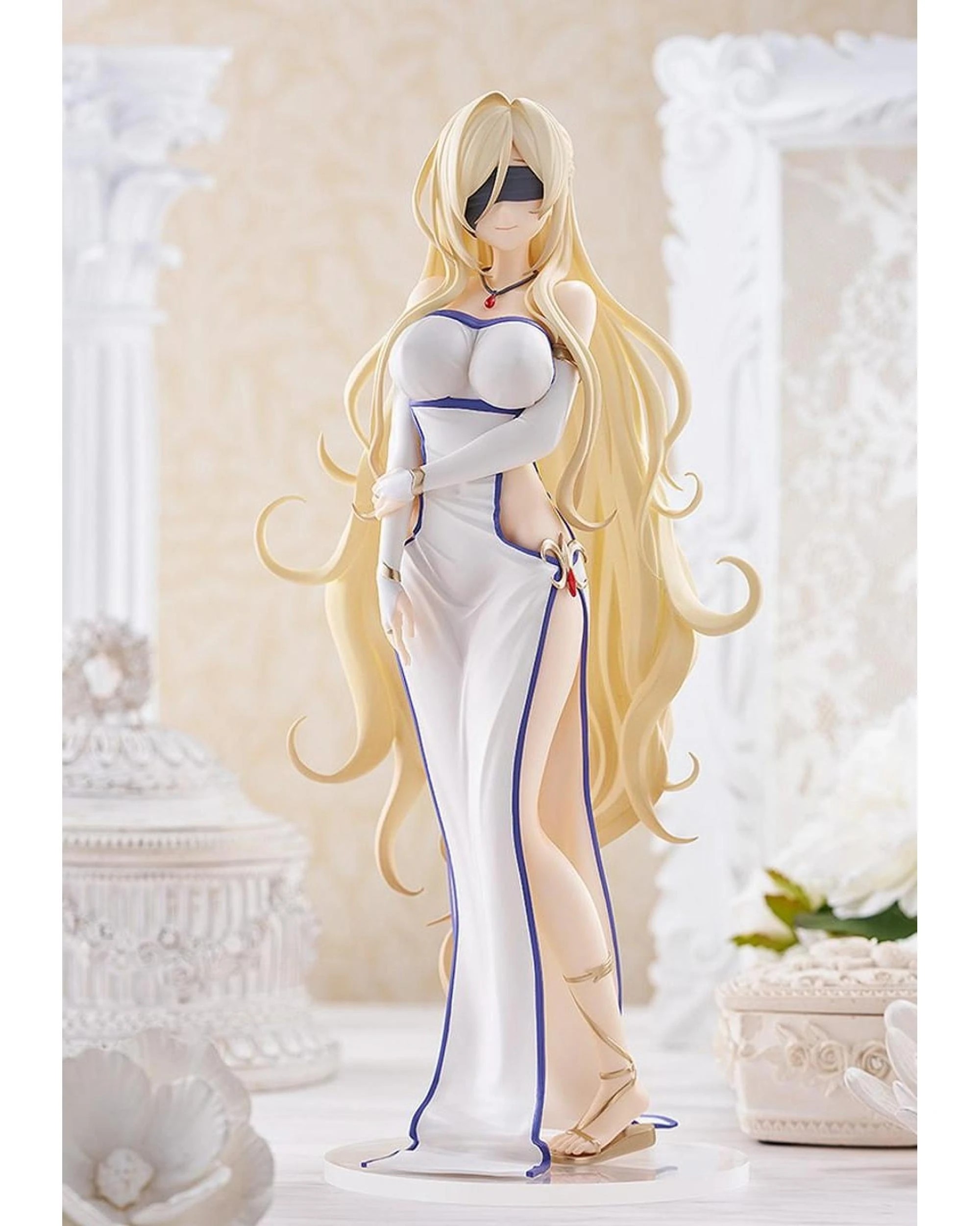 5 Pop Up Parade Goblin Slayer II Sword Maiden L Size Figure, 5 of 7