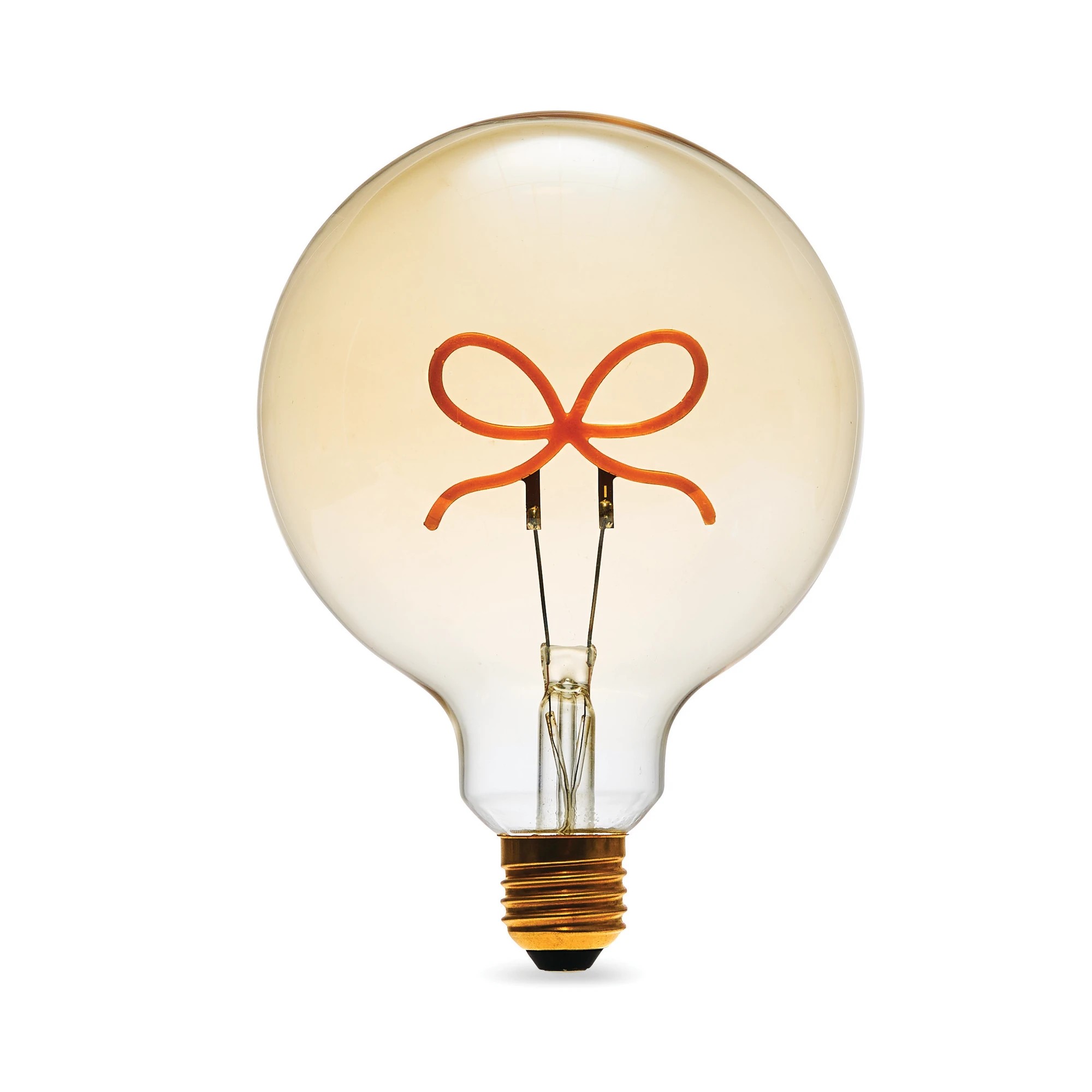 3 Bow Globe LED E27 2W, 3 of 4
