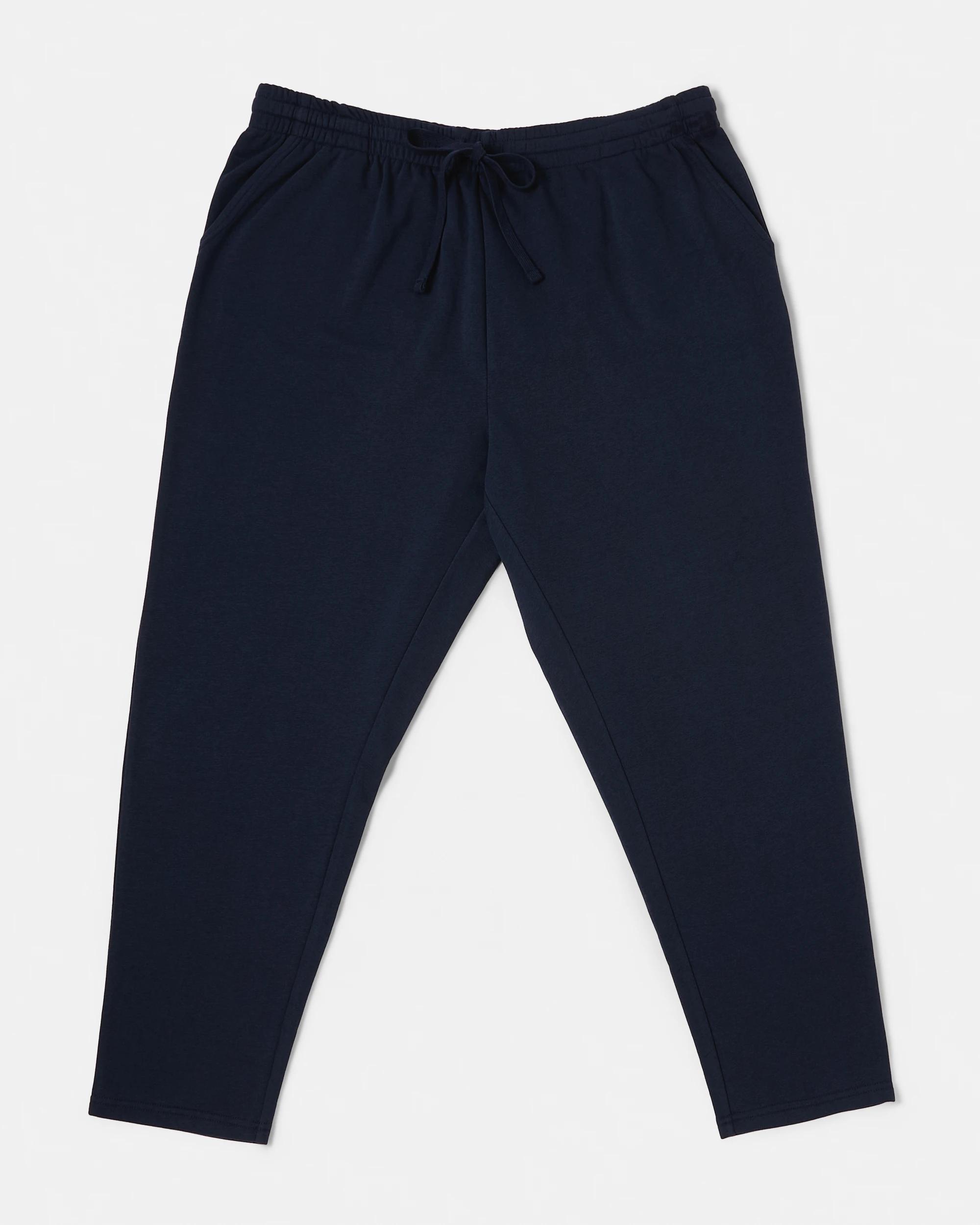 1 Curve Basic Trackpants Navy Blaze, 1 of 3