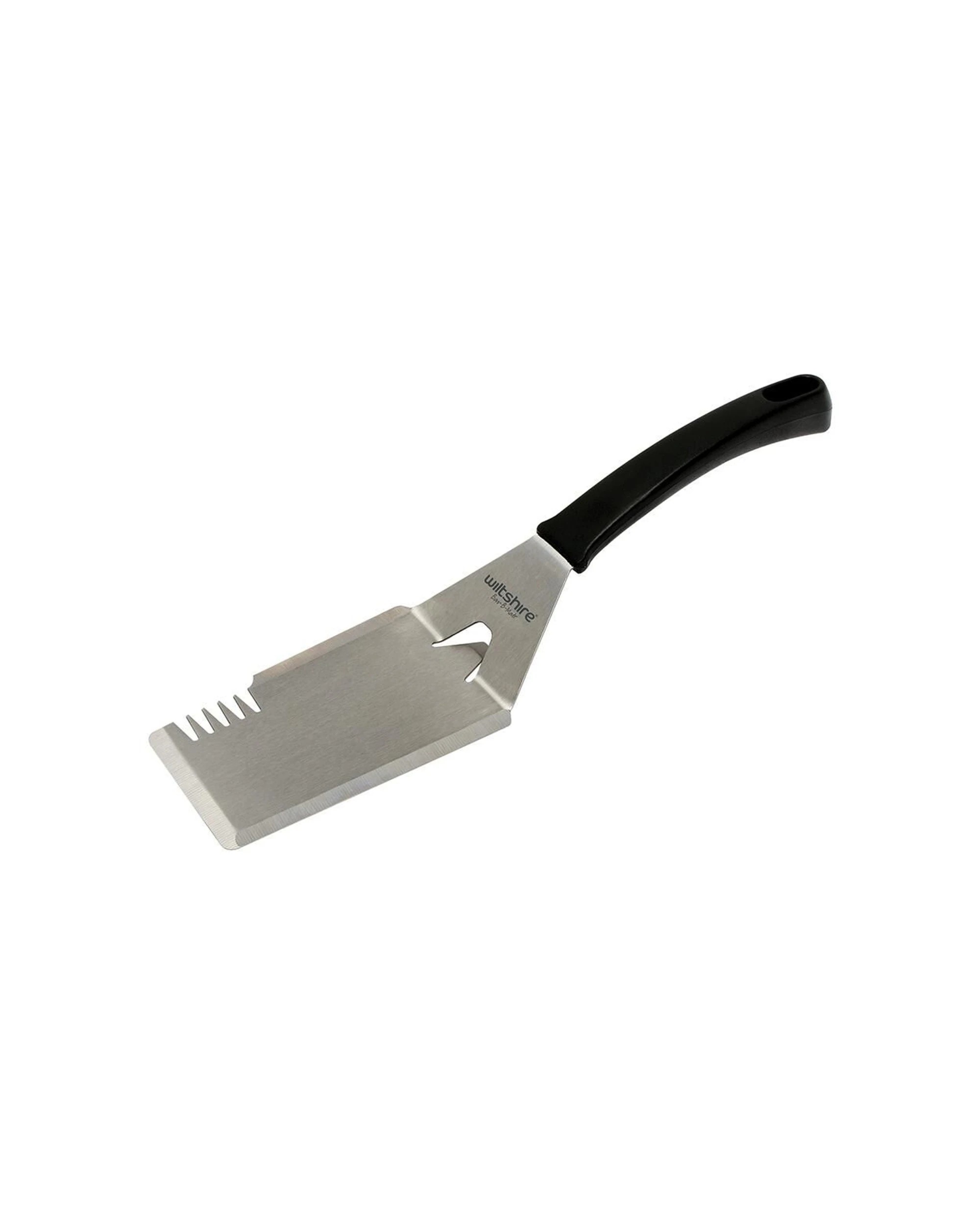 3 Wiltshire Bar-B Mate 33cm Stainless Steel Multipurpose BBQ Tool - Plain, 3 of 3