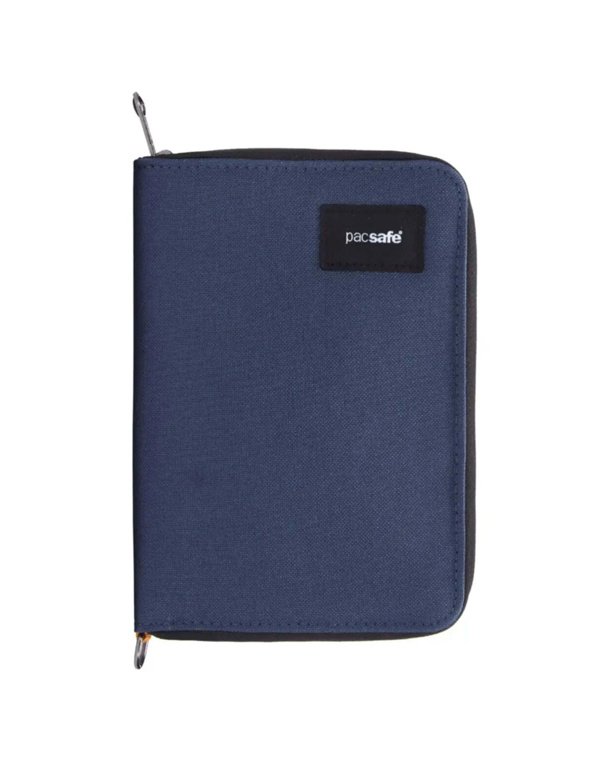 3 Pacsafe RFIDsafe Compact Travel Organiser RFID Blocking Accessory Coastal - Blue, 3 of 7