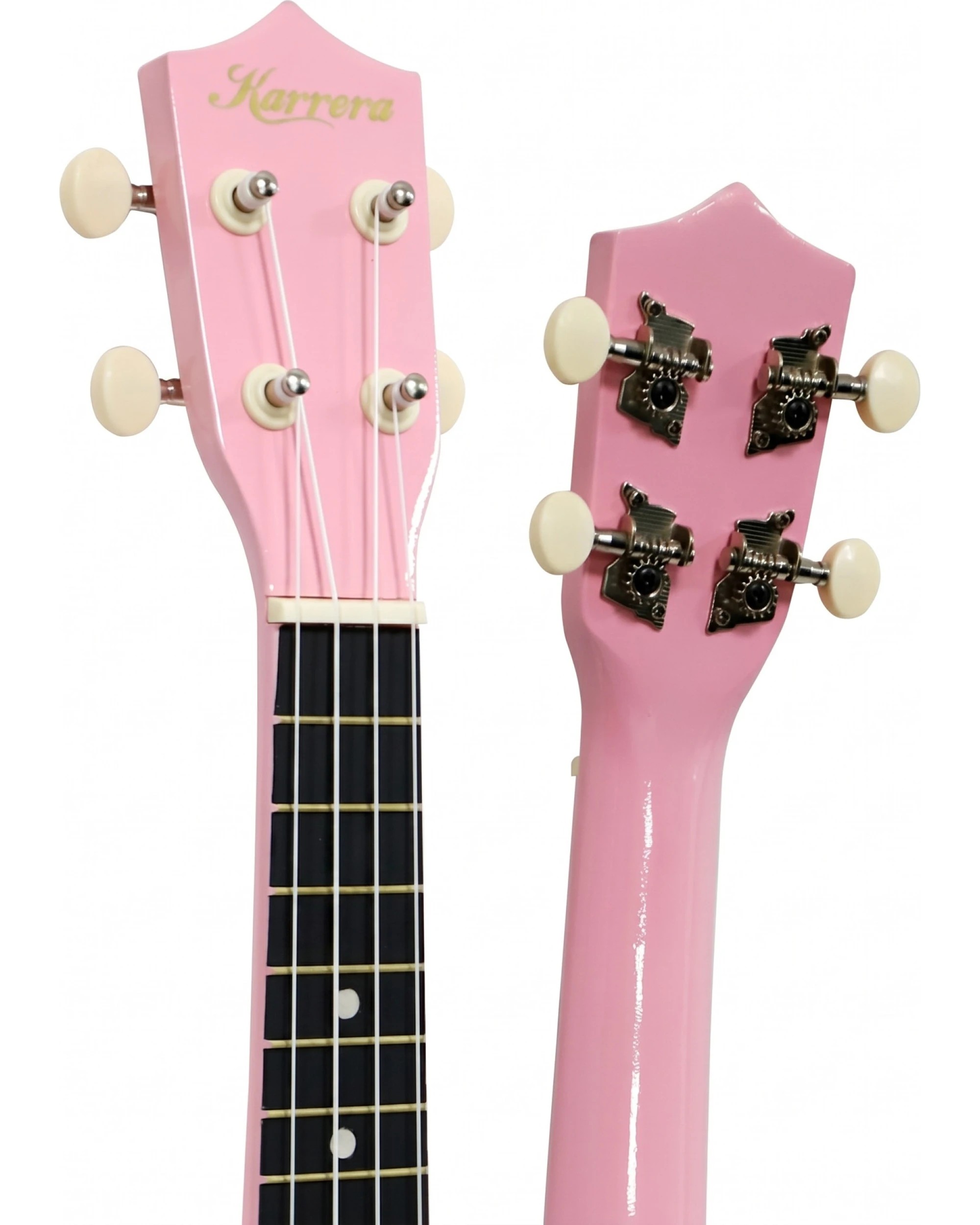 5 Karrera 21in Ukulele - Pink, 5 of 7