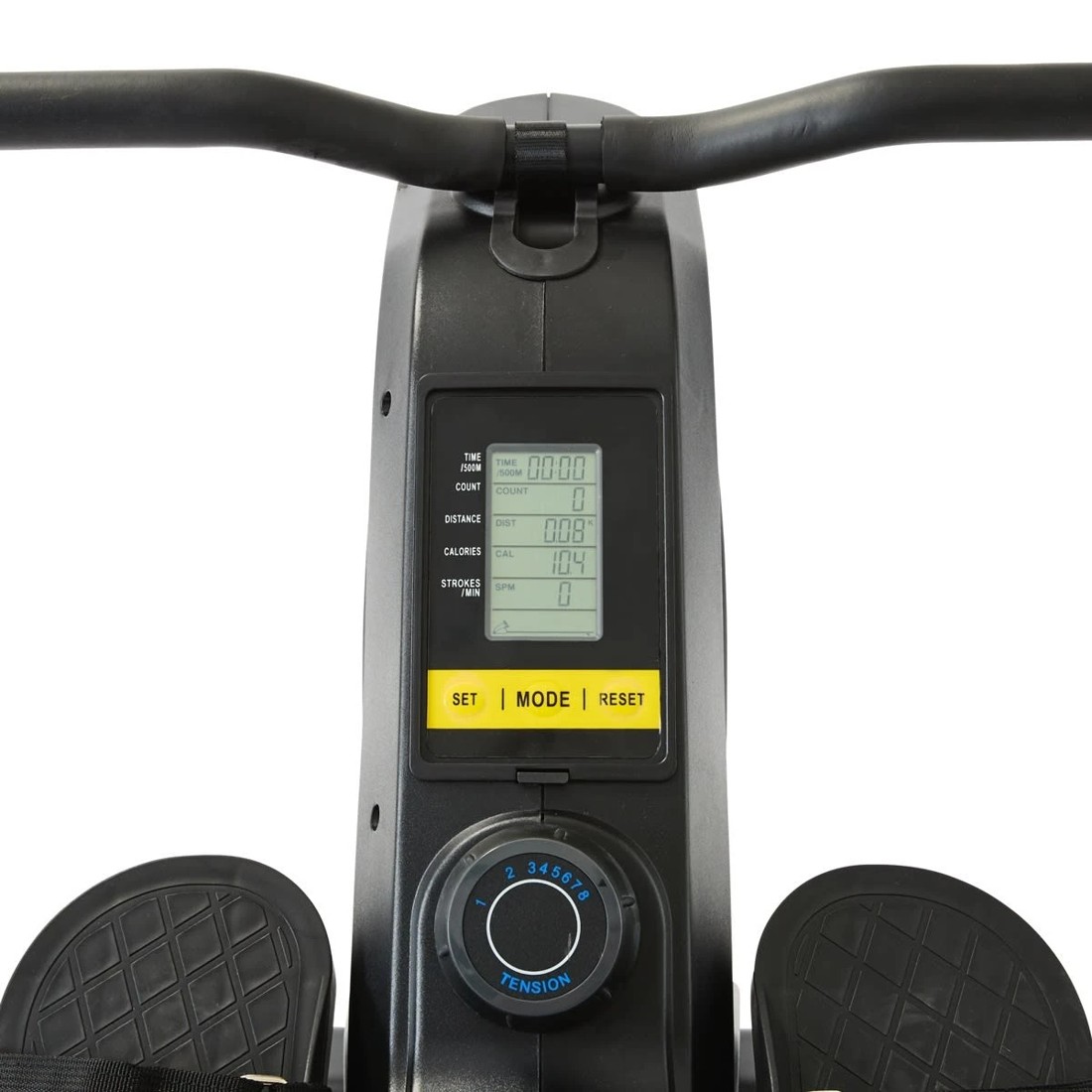 8 Foldable Rowing Machine, 8 of 10