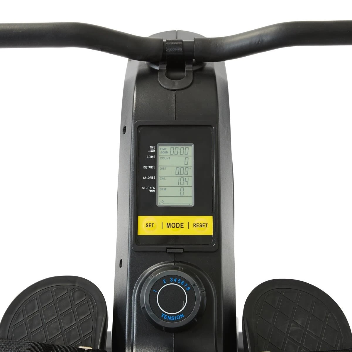 9 Foldable Rowing Machine, 9 of 11