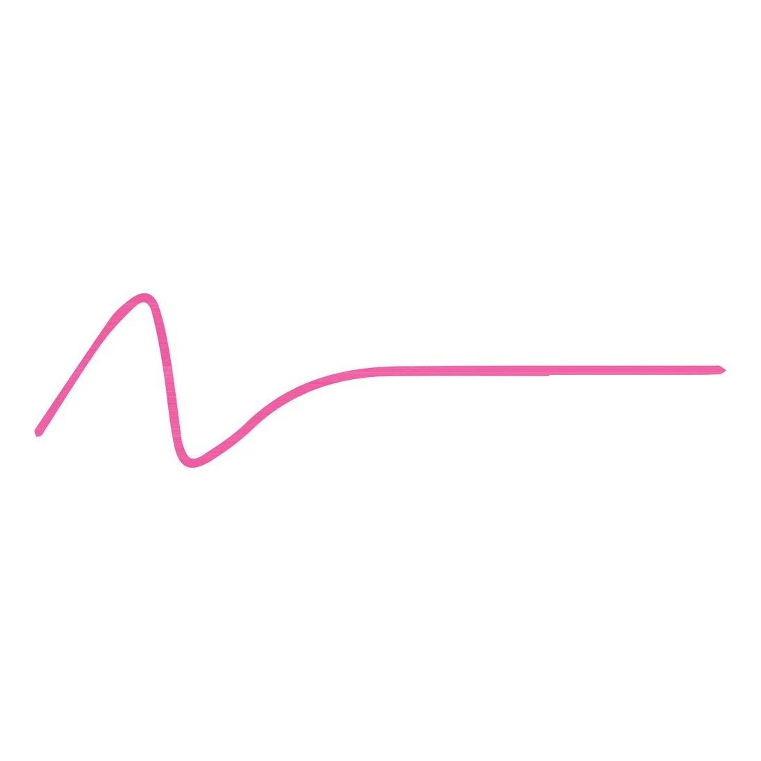 2 POSCA PC 1MR Paint Marker Pink, 2 of 7