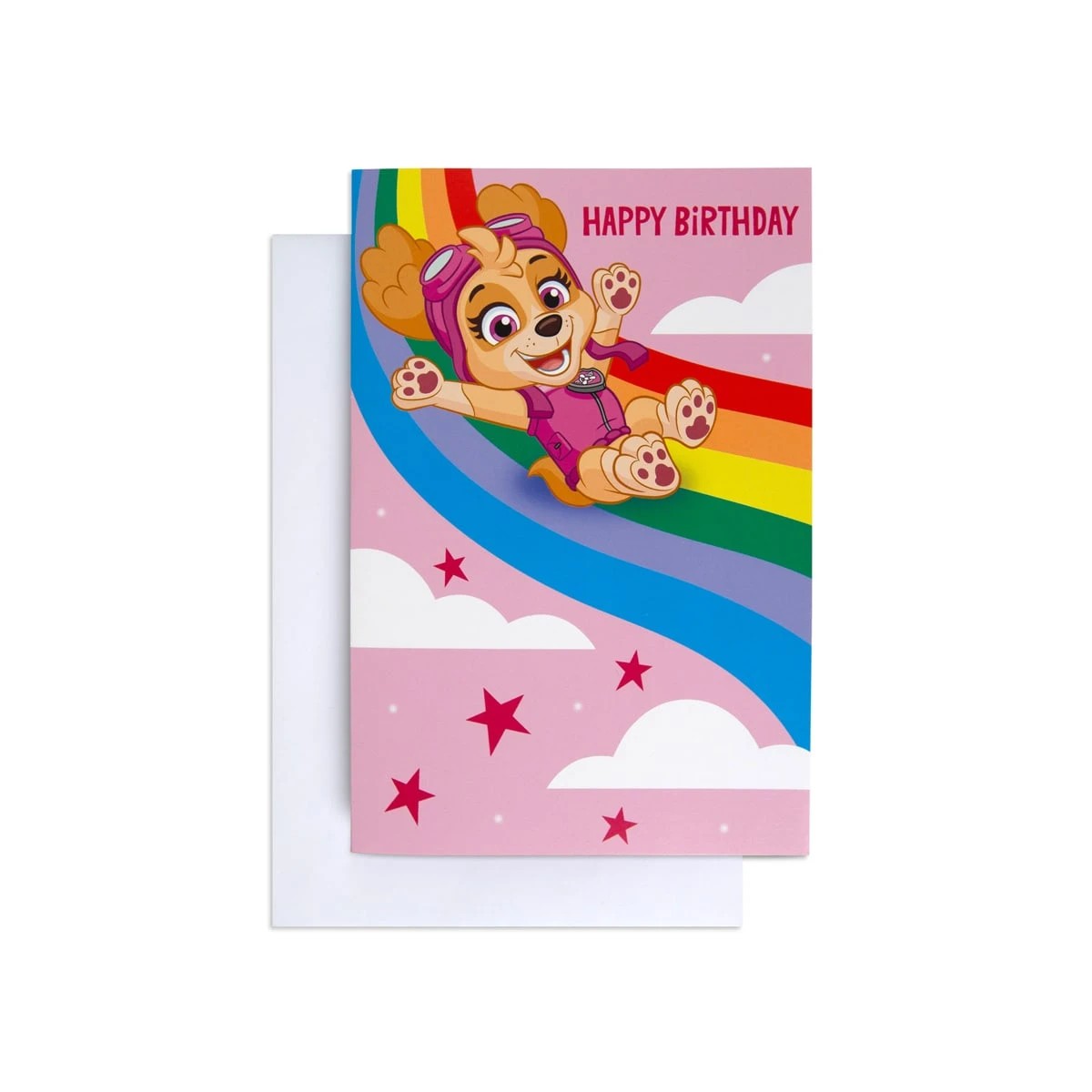 1 Hallmark Nickelodeon PAW Patrol Interactive Birthday Card - Free Spirit, Kind Heart, 1 of 4