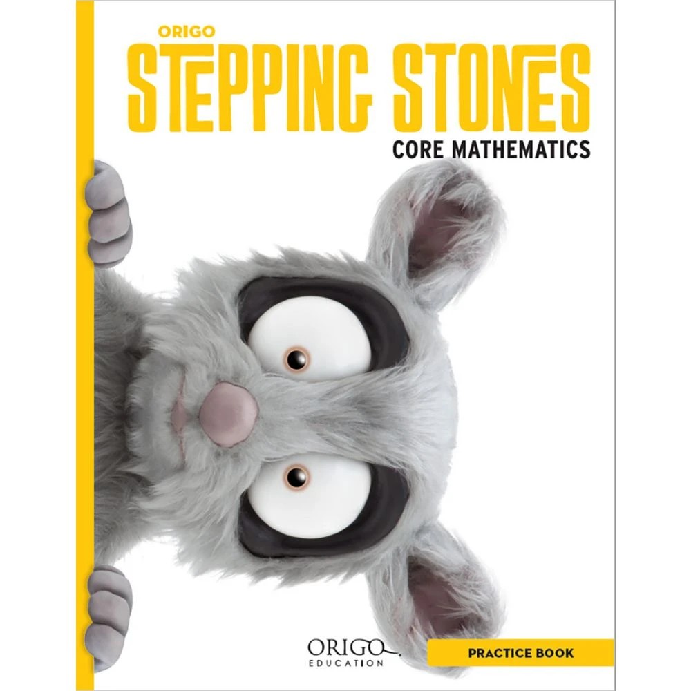 1 Origo Stepping Stones Student Practice Book Year 1, 1 of 1