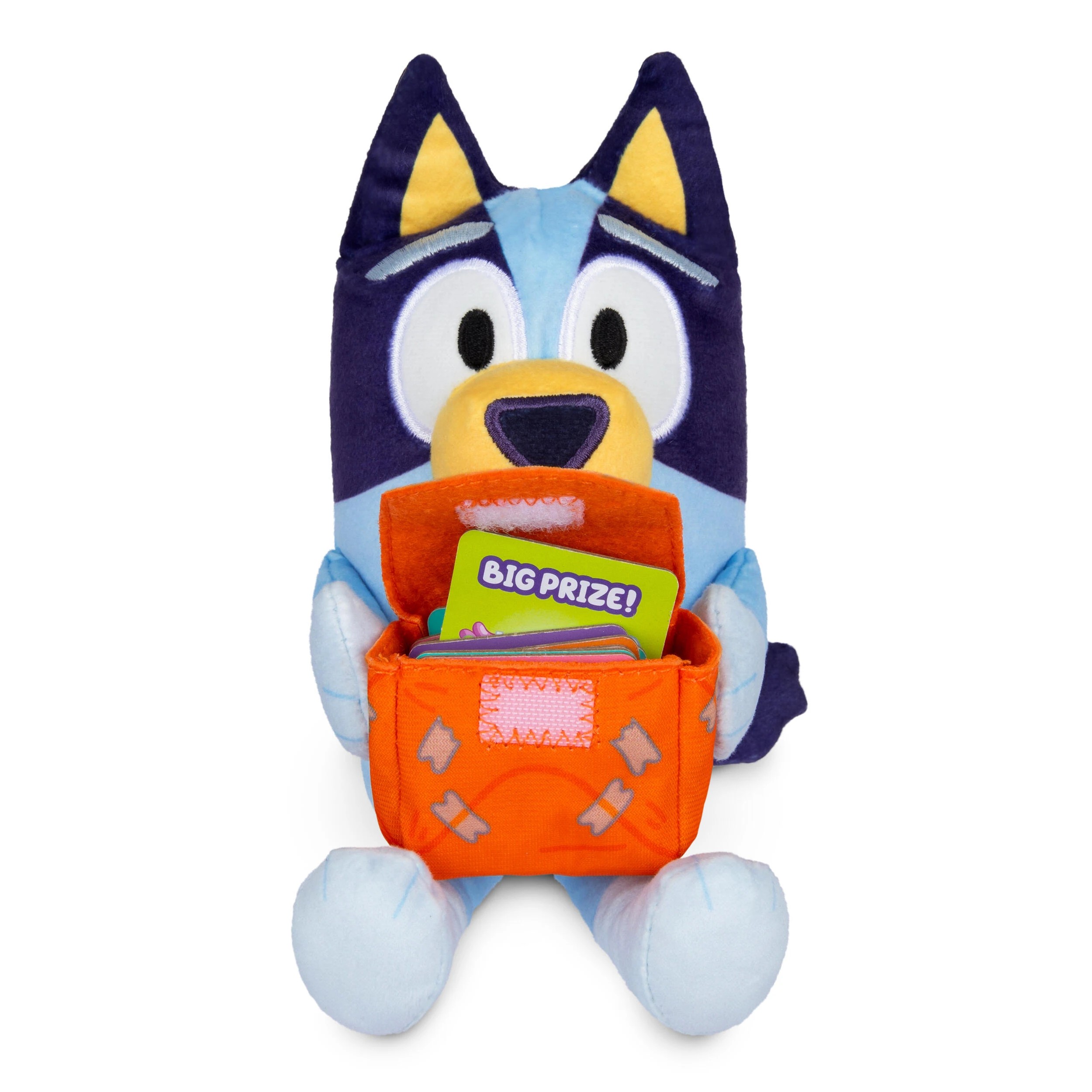 7 Bluey Pass The Parcel Game, 7 of 8