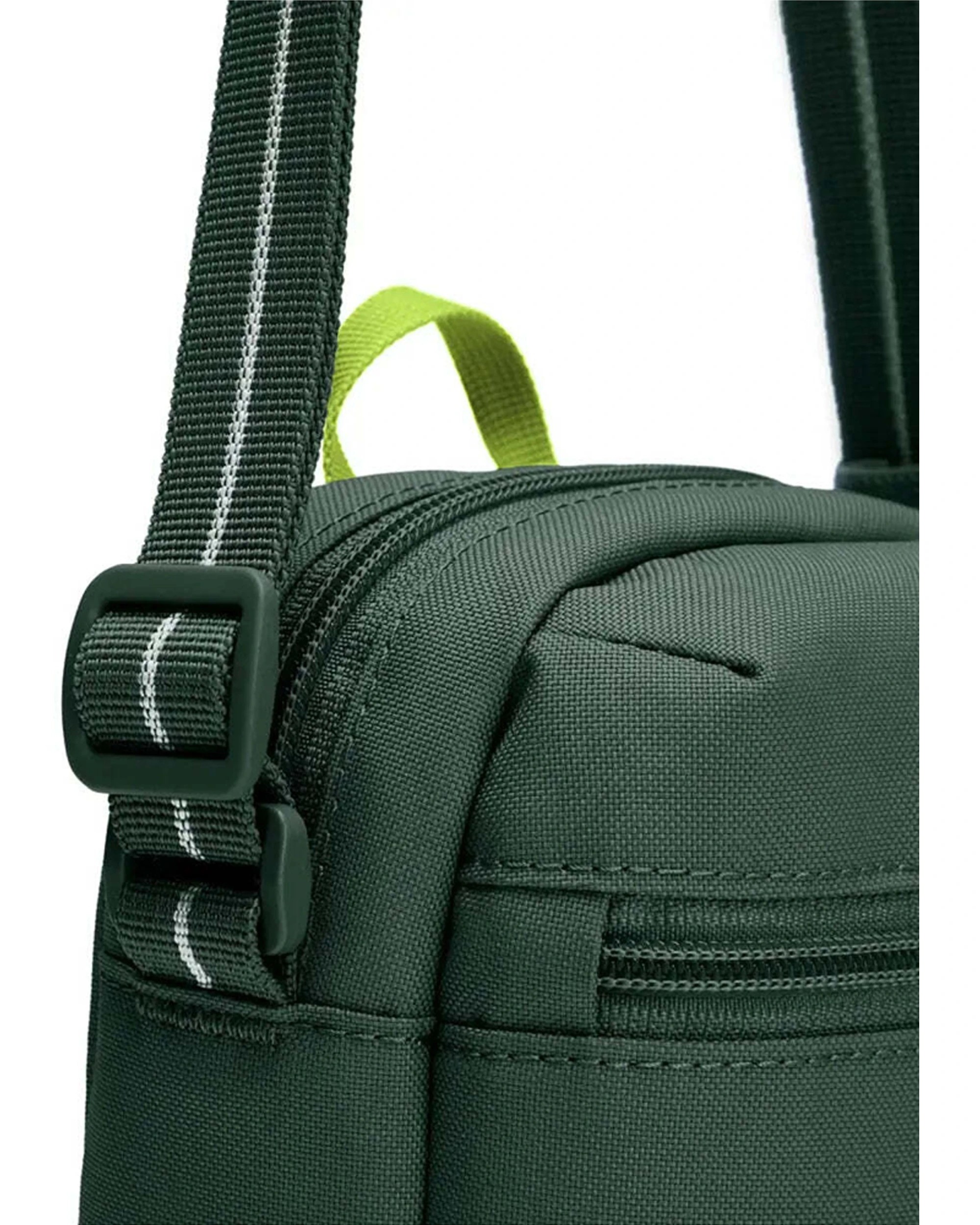 7 Pacsafe Go Anti-Theft Micro Crossbody Bag Compact Size Recycled Polyester Spruce - Green, 7 of 8