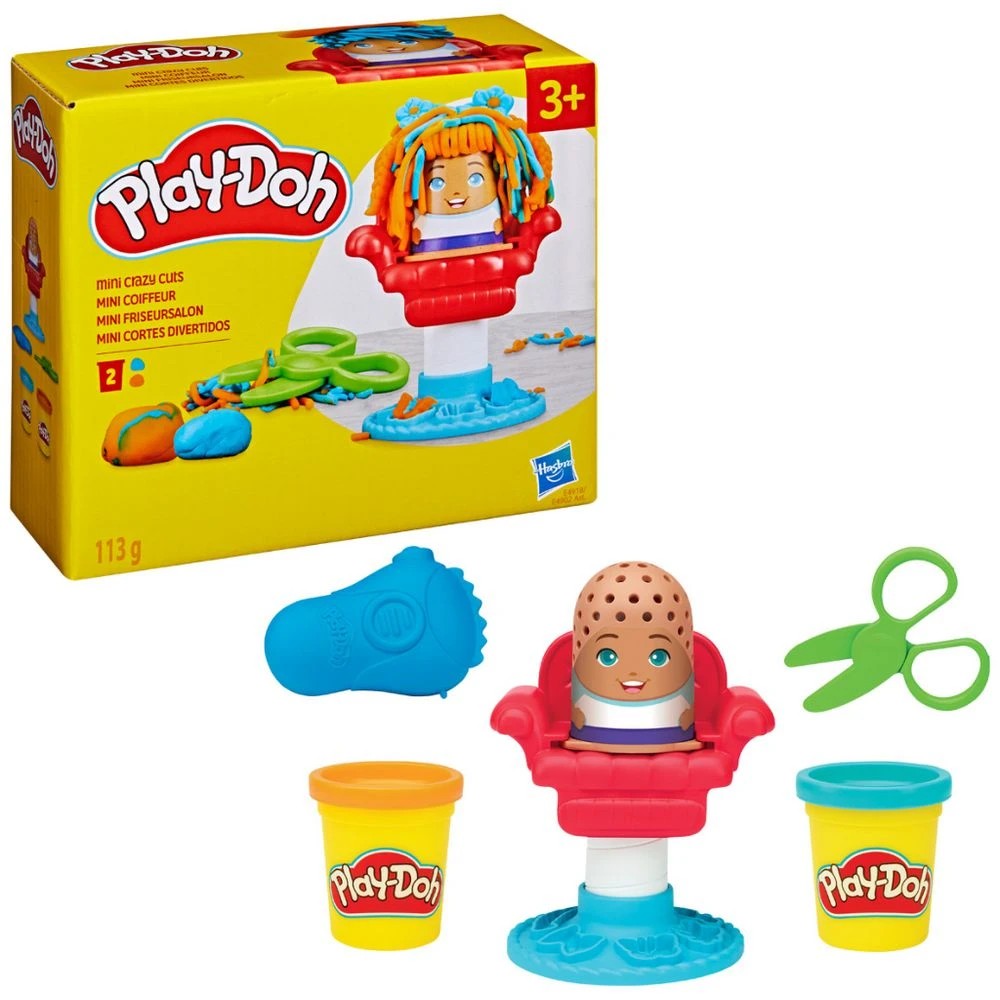 1 Play-Doh Mini Classics Assorted, 1 of 5