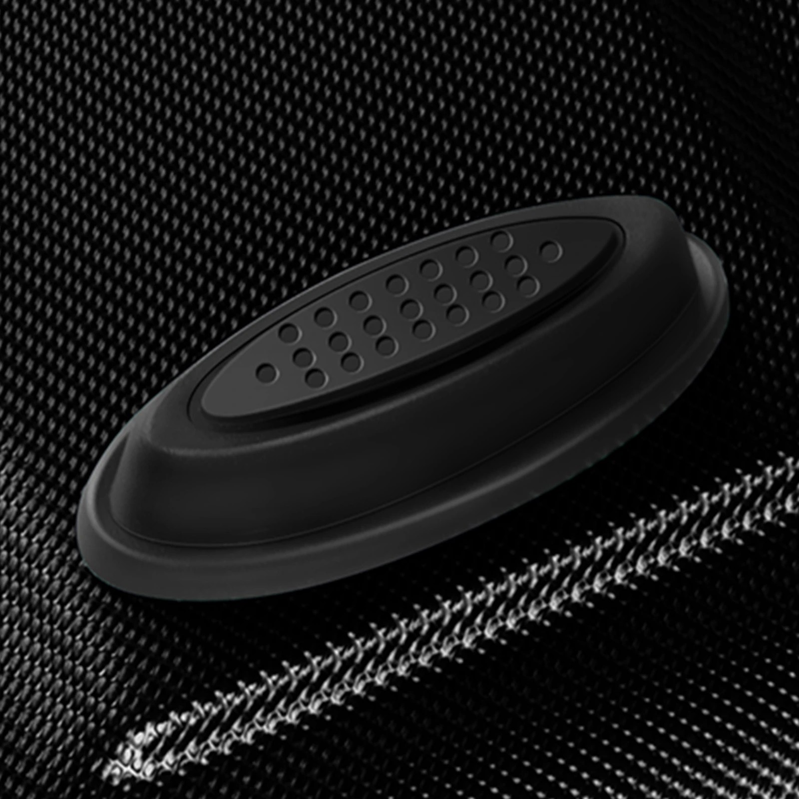 6 Alfordson Luggage 3PCS Set Suitcase Trolley TSA Carry on Hard Case - Black, 6 of 10