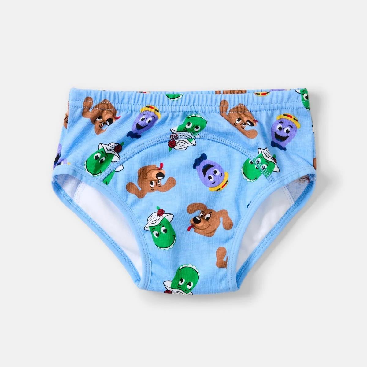 4 3 Pack Wiggles License Training Undies Wiggles, 4 of 6