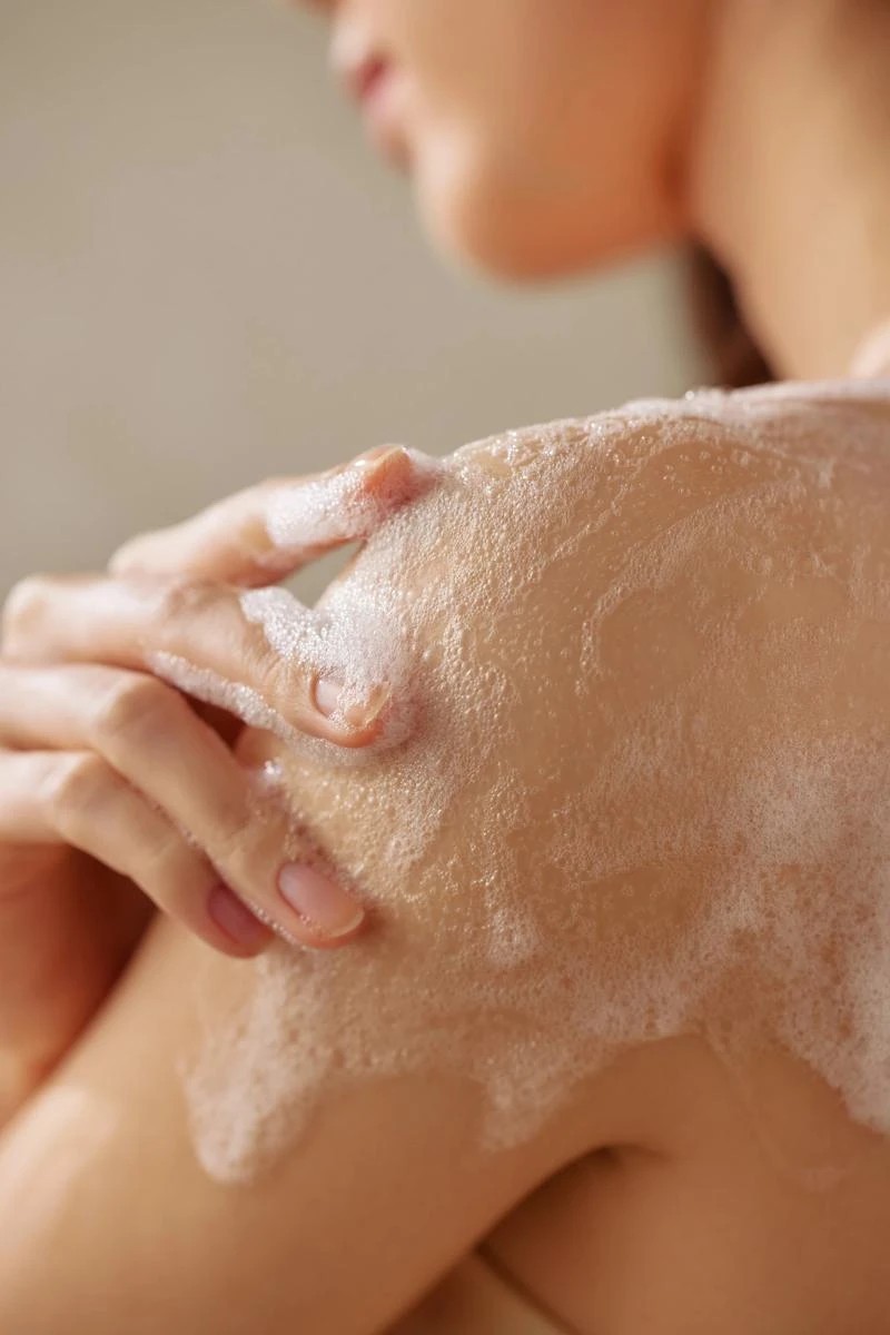 3 SOME BY MI AHA, BHA, PHA 30 Days Miracle Acne Clear Body Cleanser 400g, 3 of 4