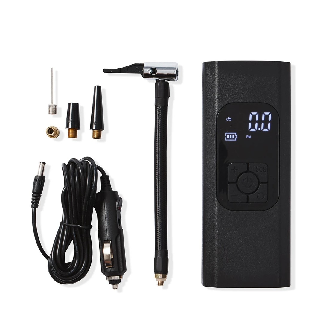 9 Tyre Pump, 9 of 10