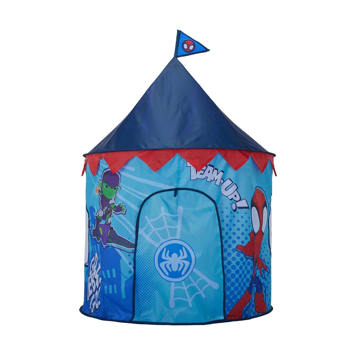 2 Marvel Spidey and His Amazing Friends Spidey Light Up Tent, 2 of 10