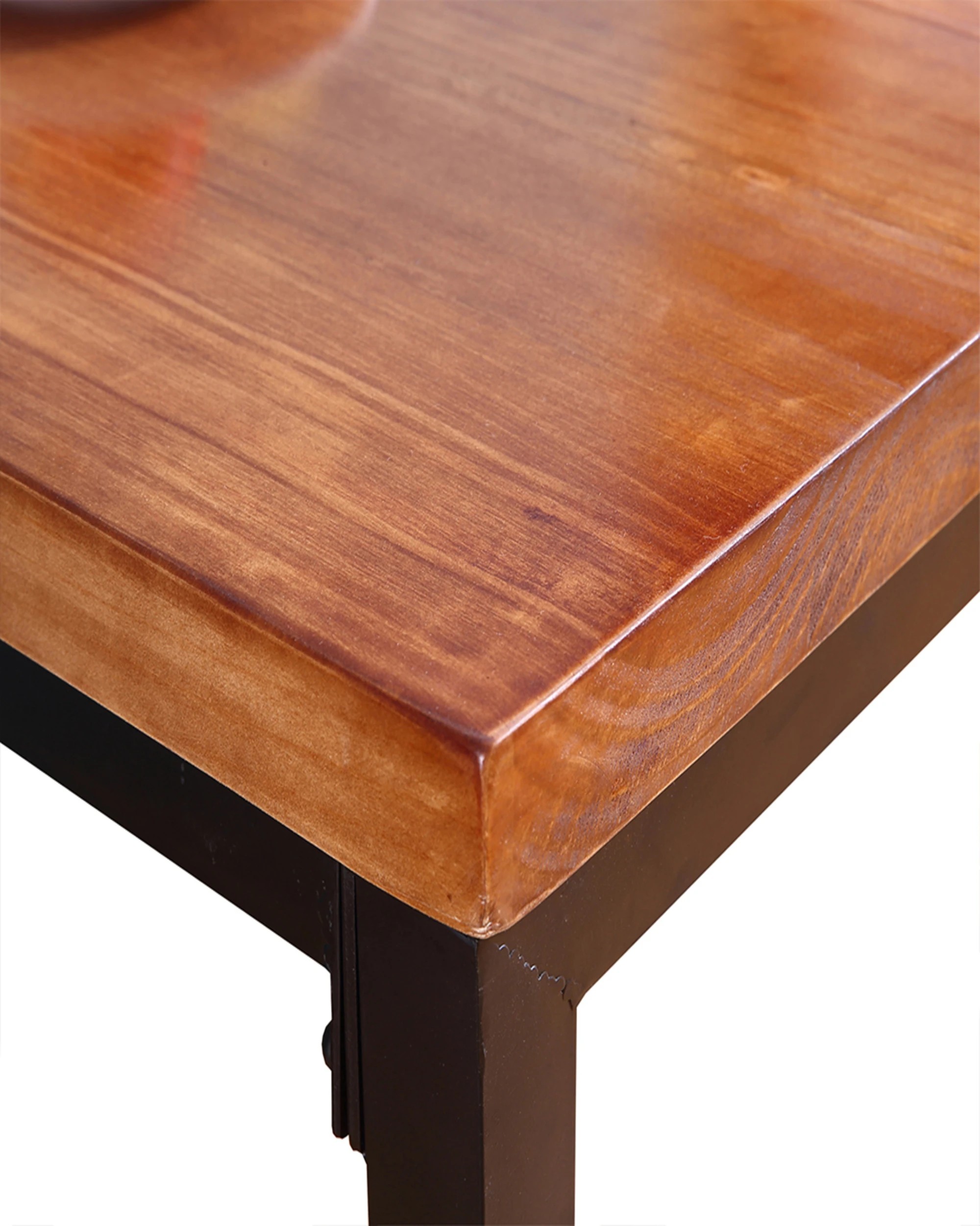 6 Levede Wood Bar Table, 6 of 7