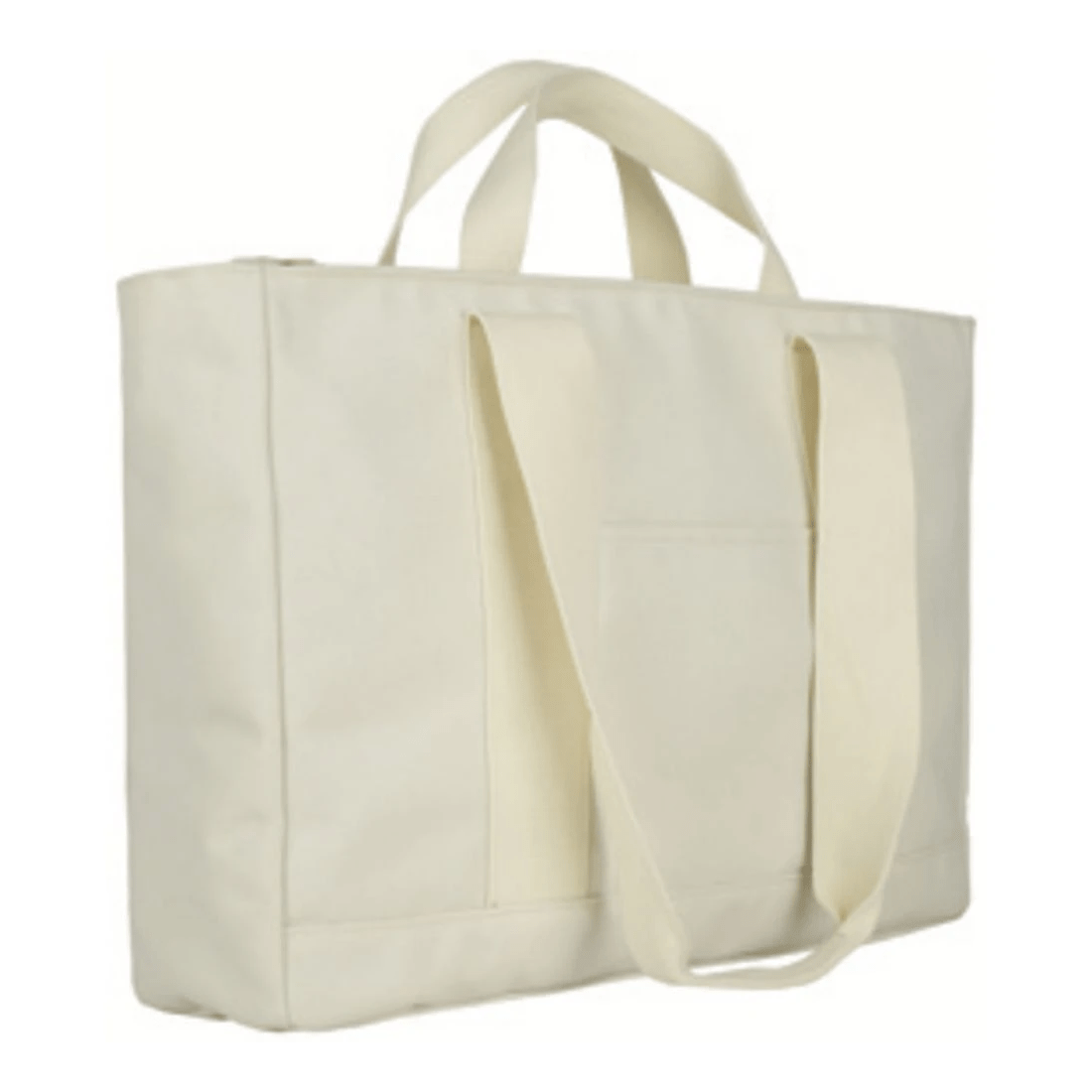 1 Otto 16" Tote Bag Beige, 1 of 8