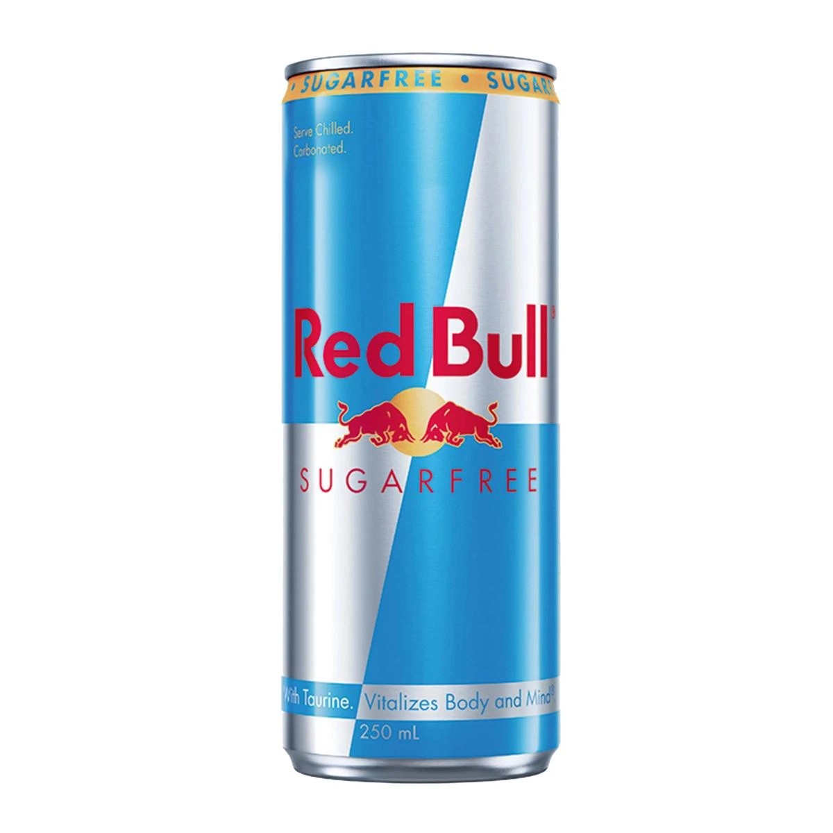 2 Red Bull Sugar Free Energy Drink 250ml, 2 of 9