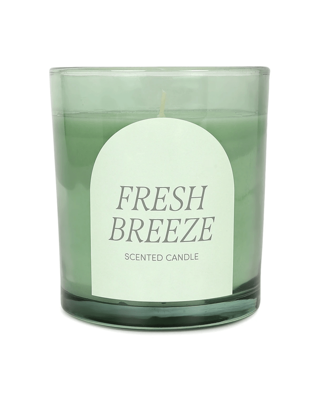 Fresh Breeze Scented Ca