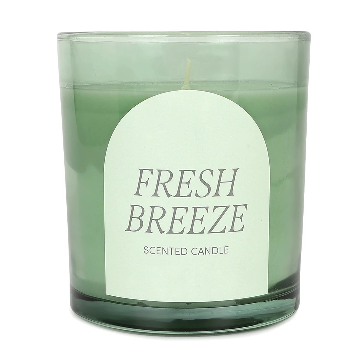 1 Fresh Breeze Scented Candle, 1 of 4