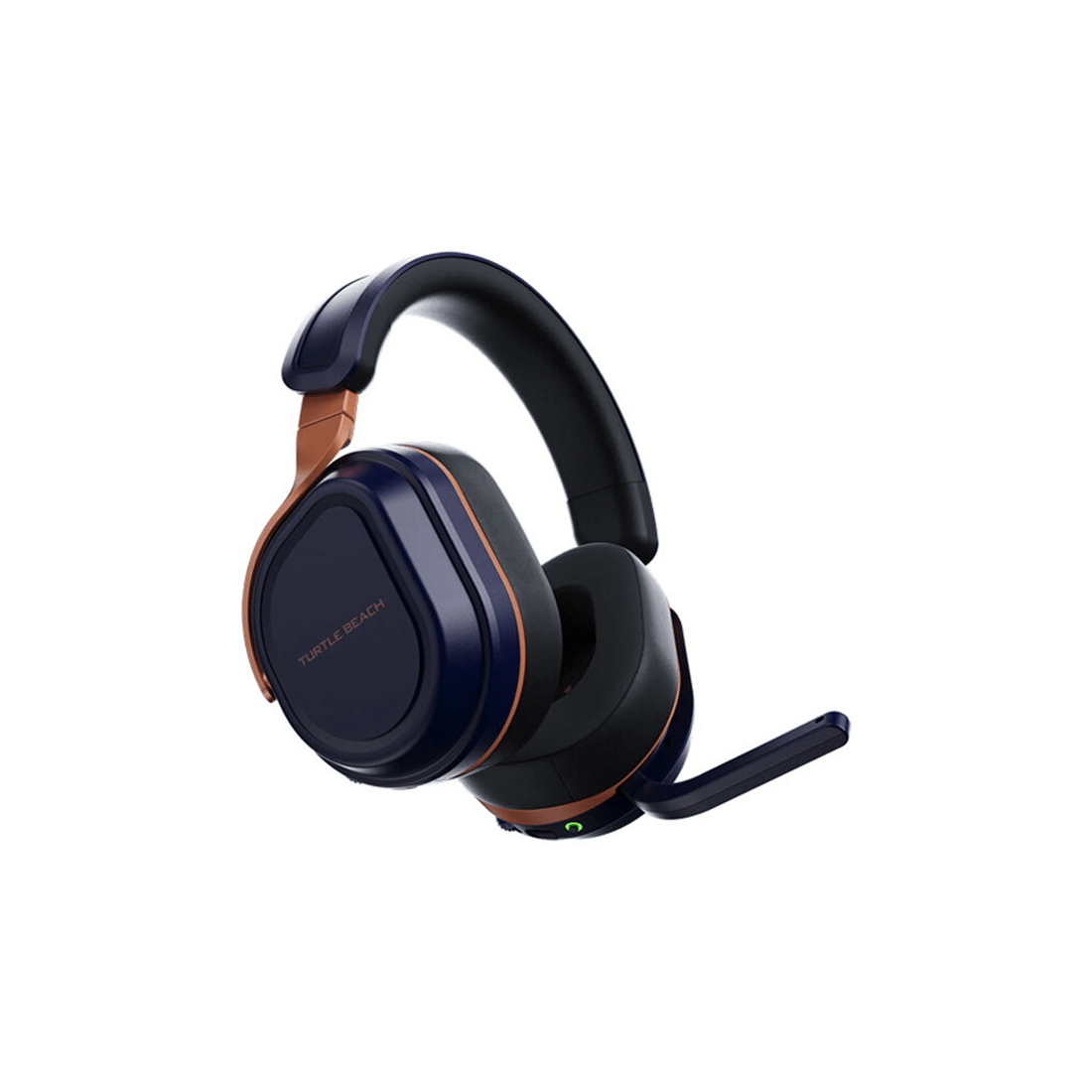 1 TURTLE BEACH Wireless Gaming Headset CrossPlay 80-Hour Customizable Audio
 - black, 1 of 9