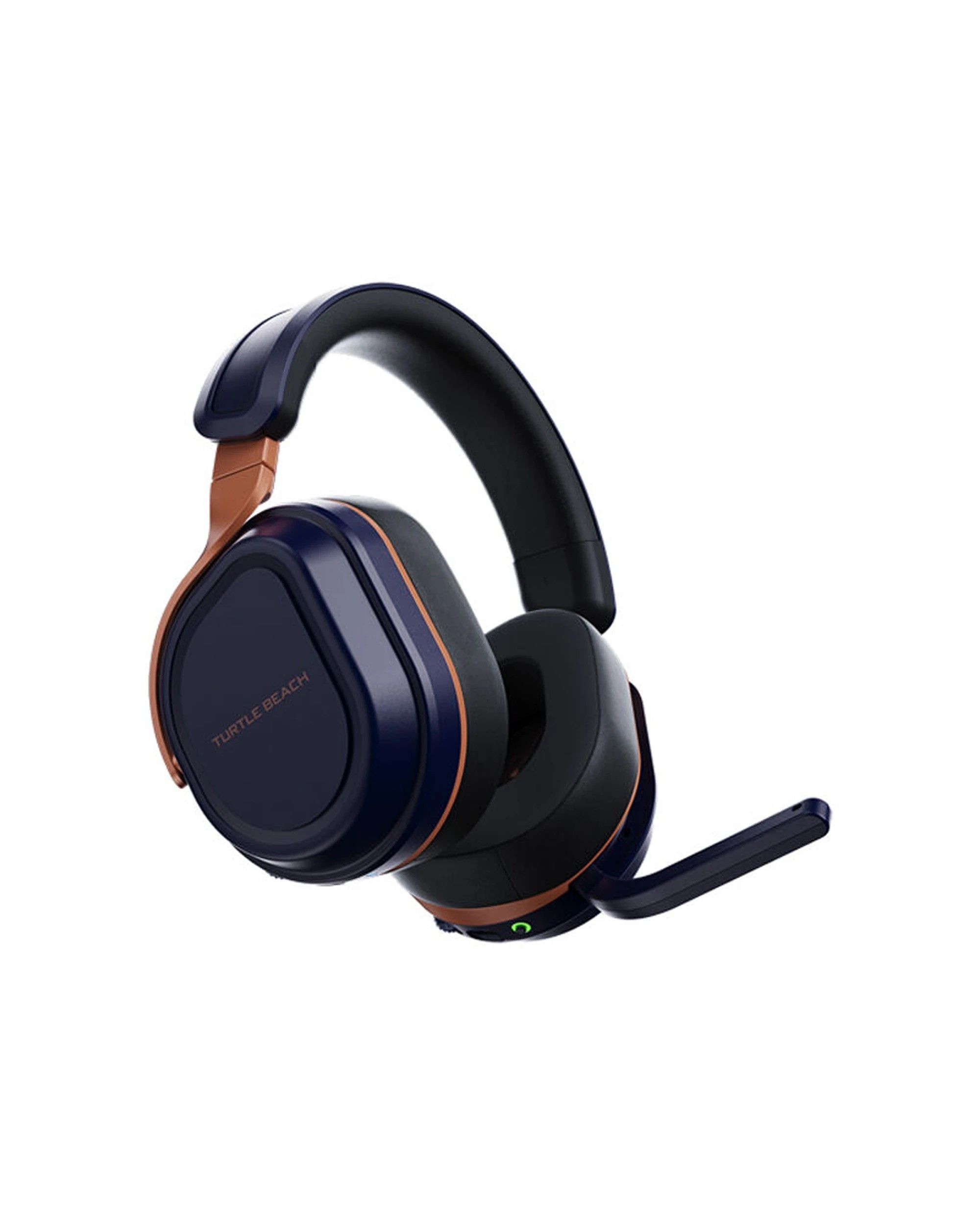 1 TURTLE BEACH Wireless Gaming Headset CrossPlay 80-Hour Customizable Audio - Black, 1 of 9