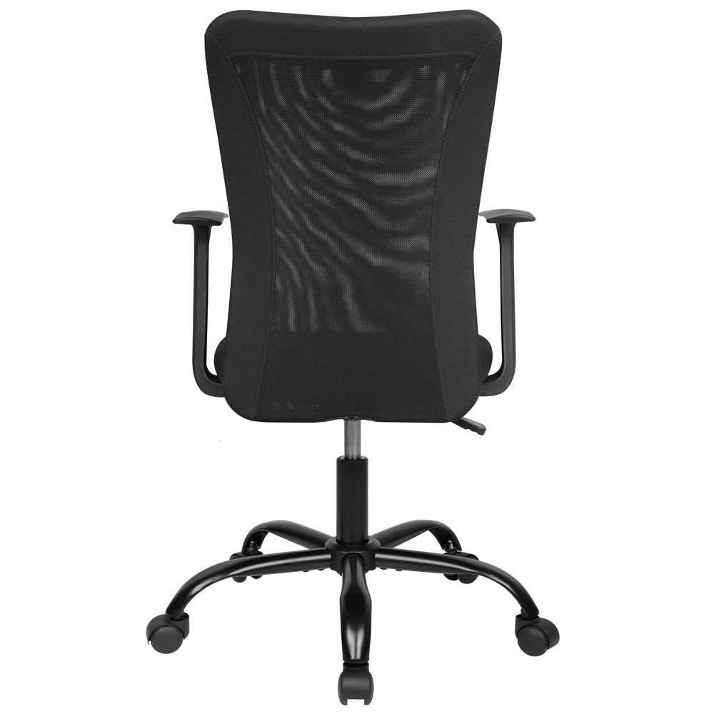 5 Antrim Student Chair with Arms Black, 5 of 10