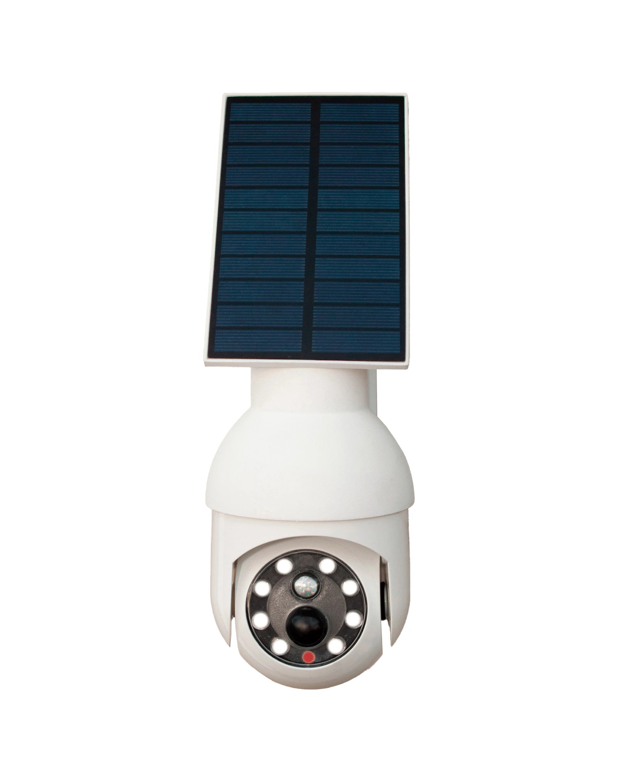 1 Handy Brite Solar Security 360 Ultra-Bright Outdoor Light That Looks Like A Security Camera, 1 of 7