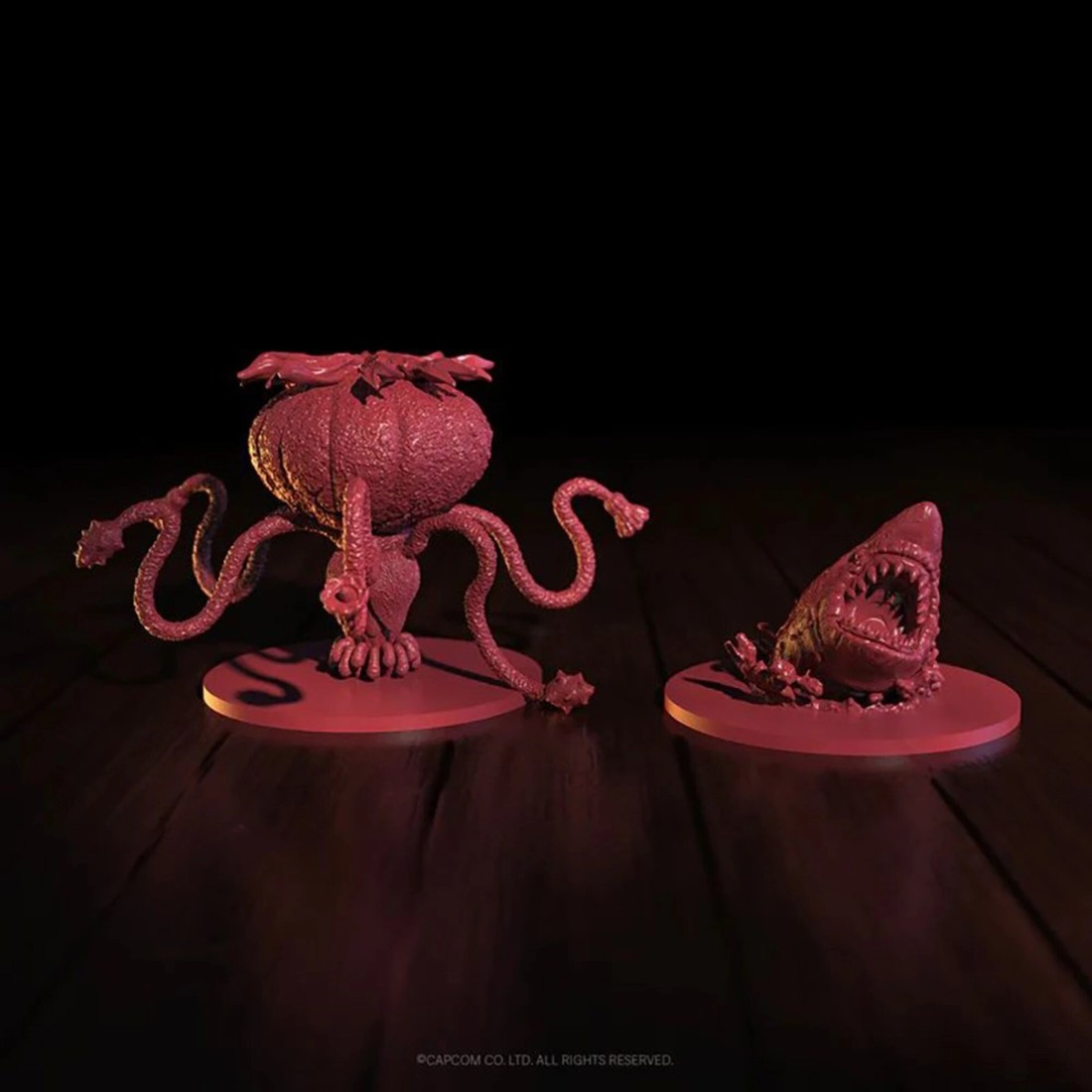 3 Resident Evil: The Board Game - The Bleak Outpost Expansion, 3 of 3