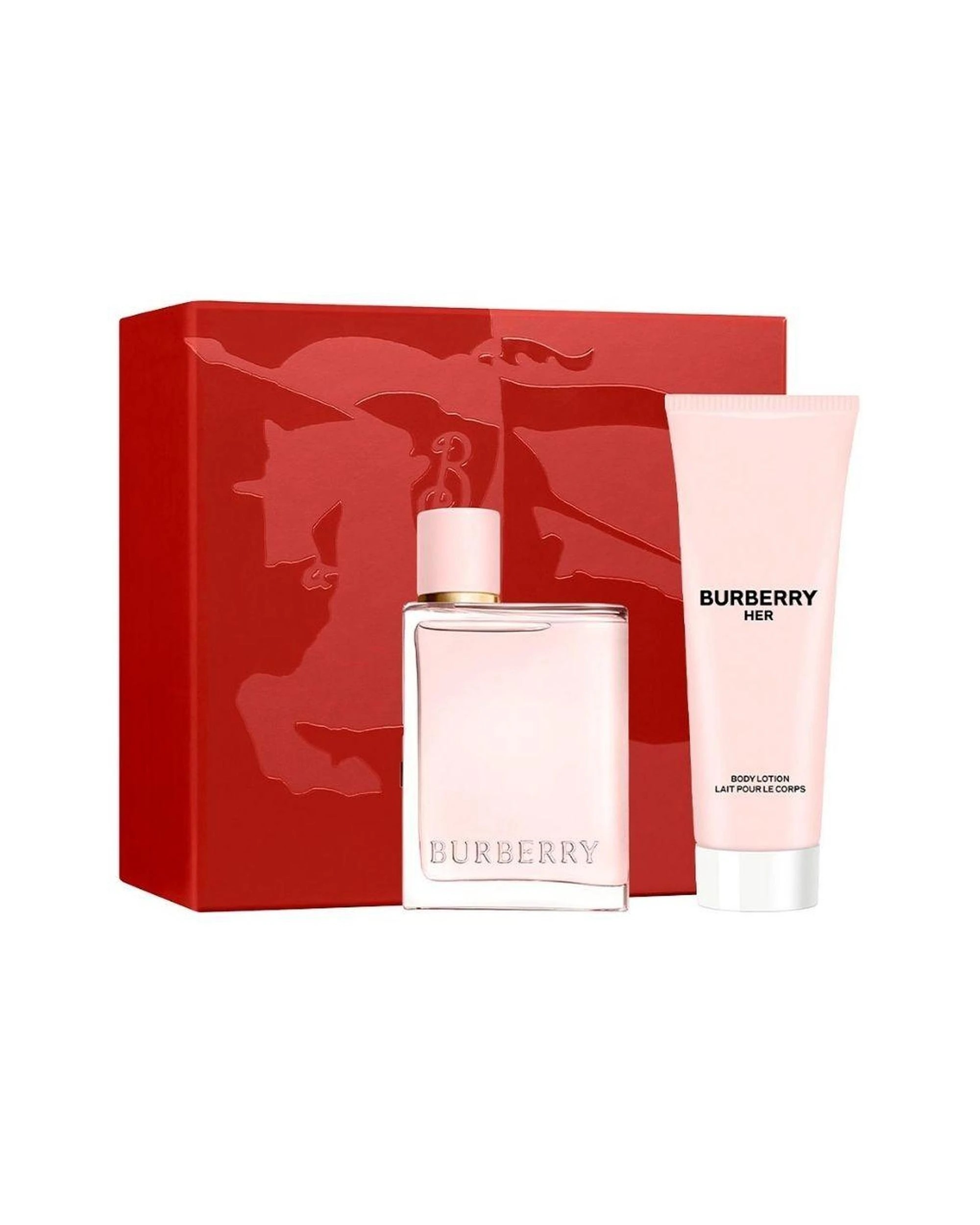 1 Burberry Her 2 Piece 50ml Eau de Parfum, 1 of 1