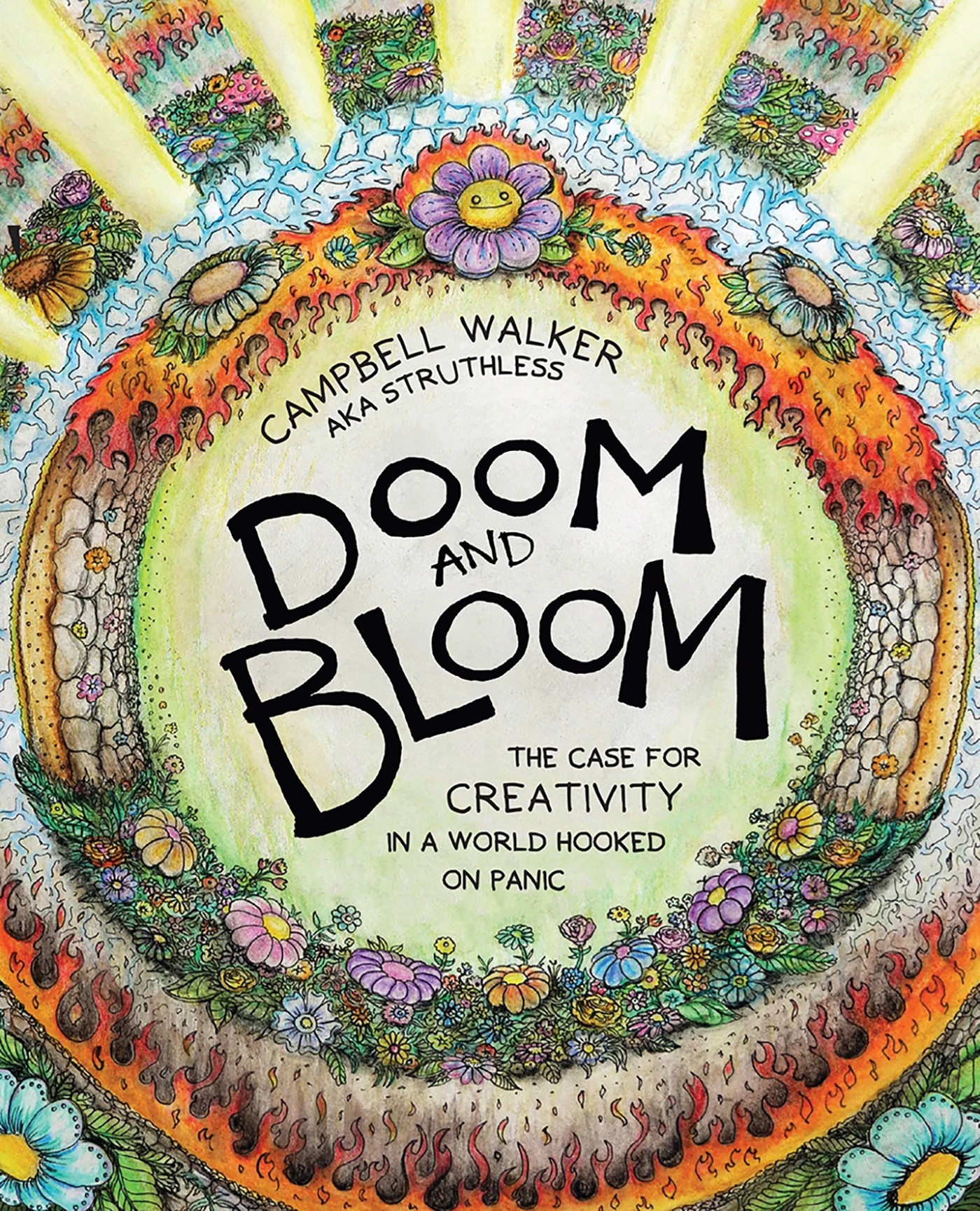 1 Doom and Bloom by Campbell Walker - Book