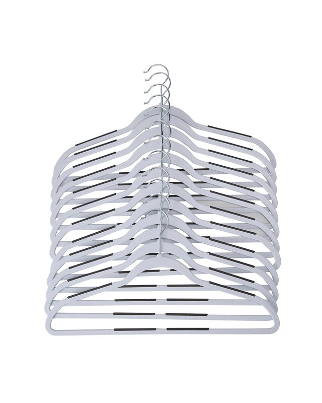 12 Pack Slim Plastic Grip Han