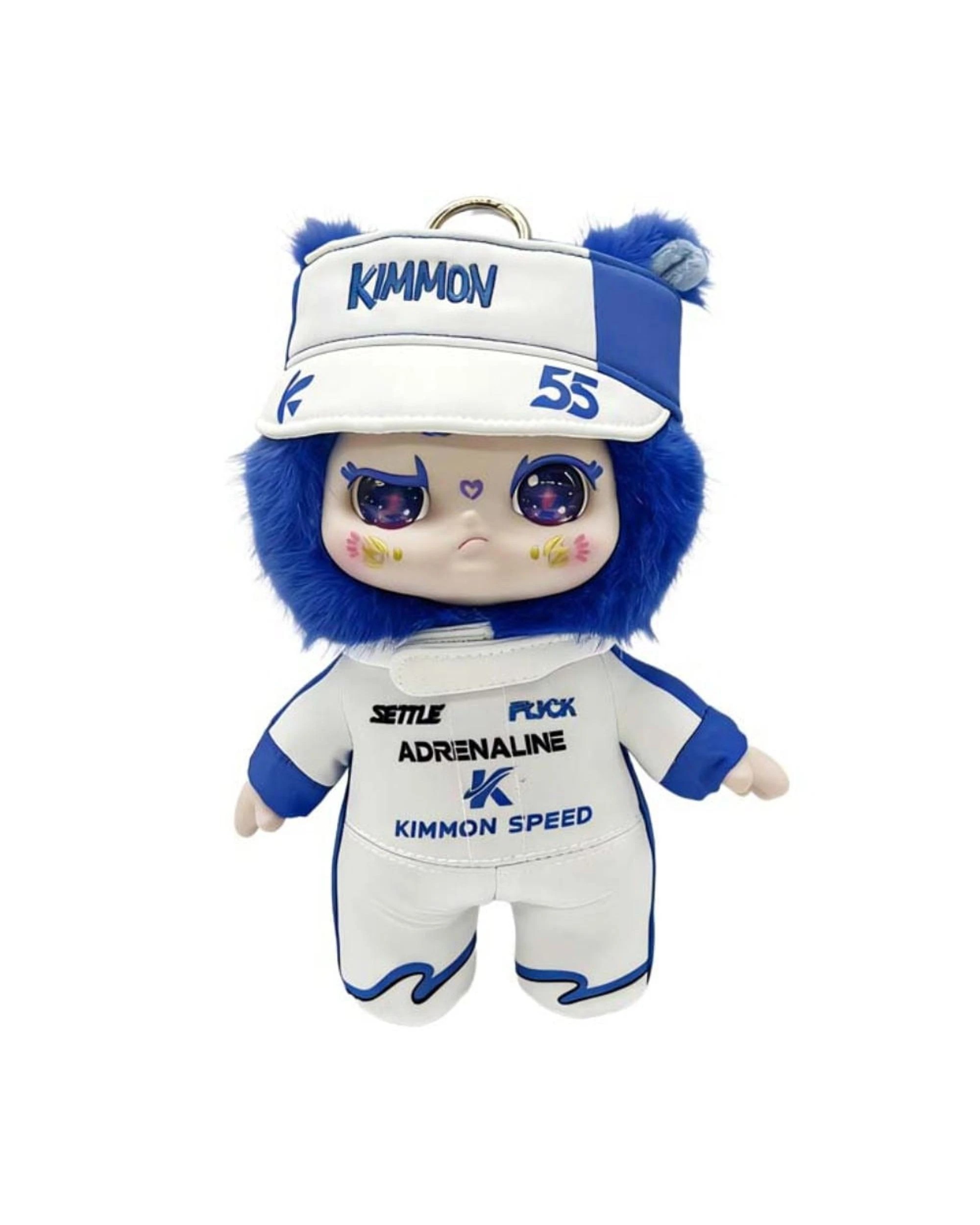 3 Kimmon Aurora Speed Boost Plush Doll Blind Box, 3 of 8