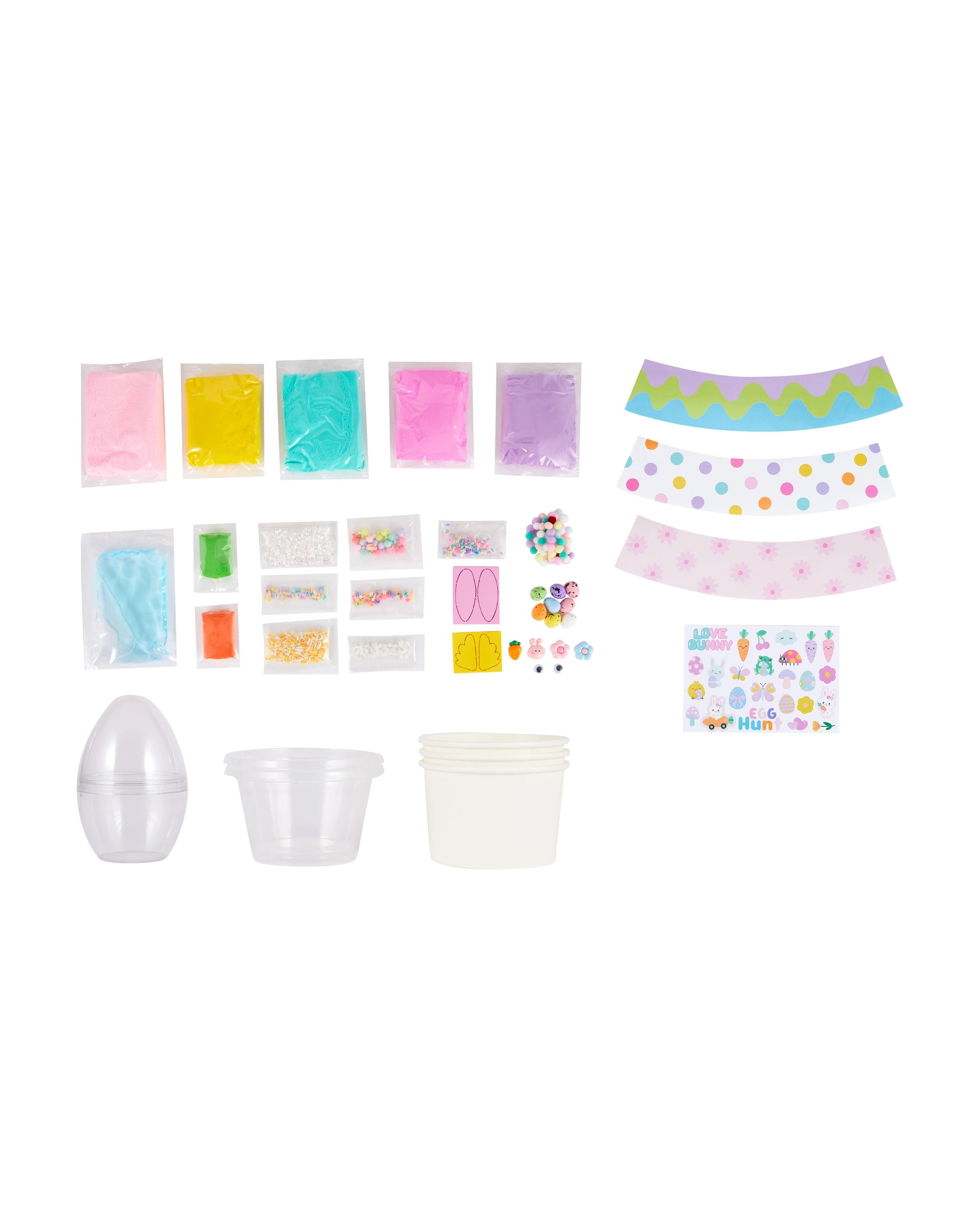 3 Easter Slime Mix and Play Kit - Assorted, 3 of 5