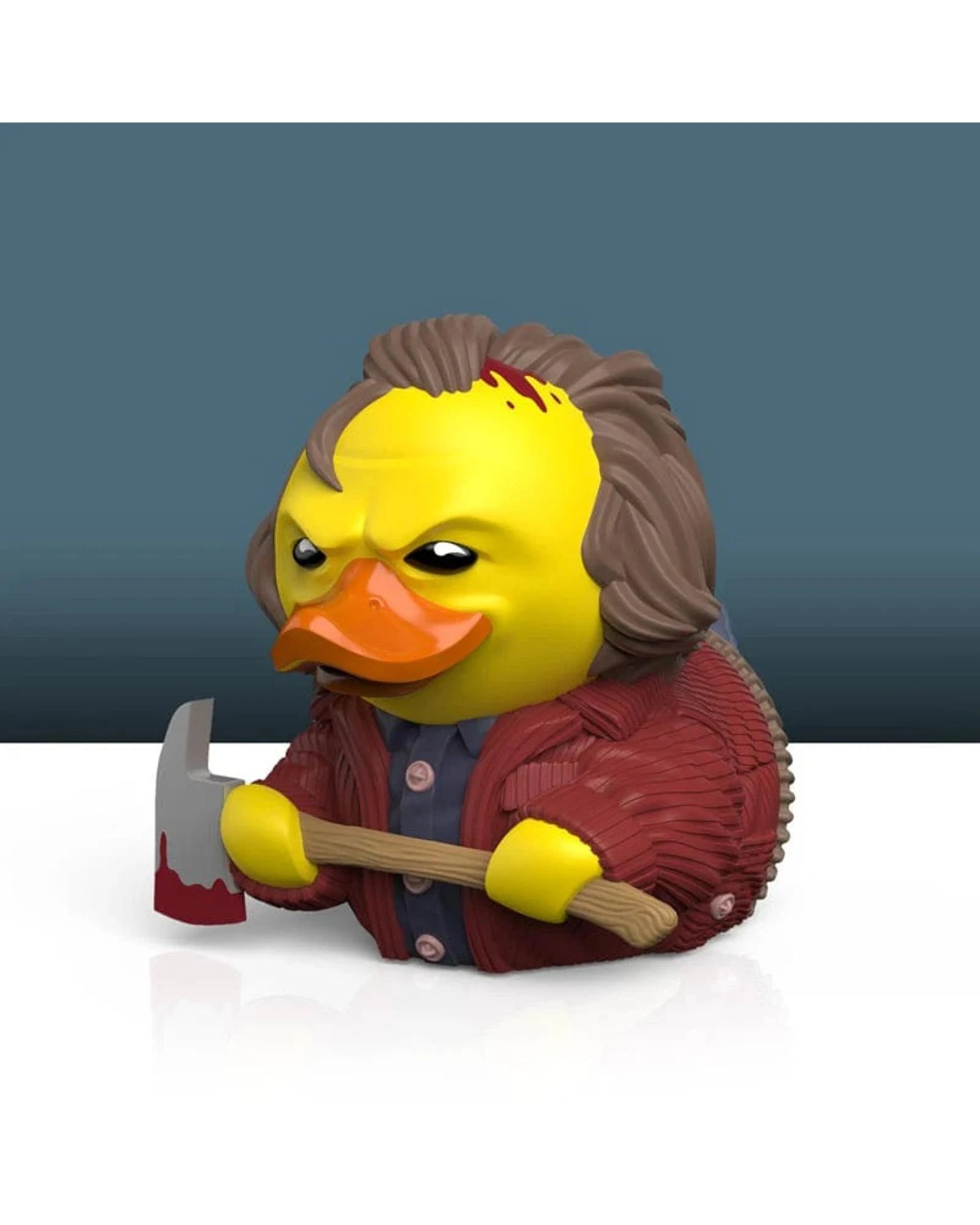 2 TUBBZ The Shining Jack Torrence Boxed Edition Cosplaying Duck Figure, 2 of 7
