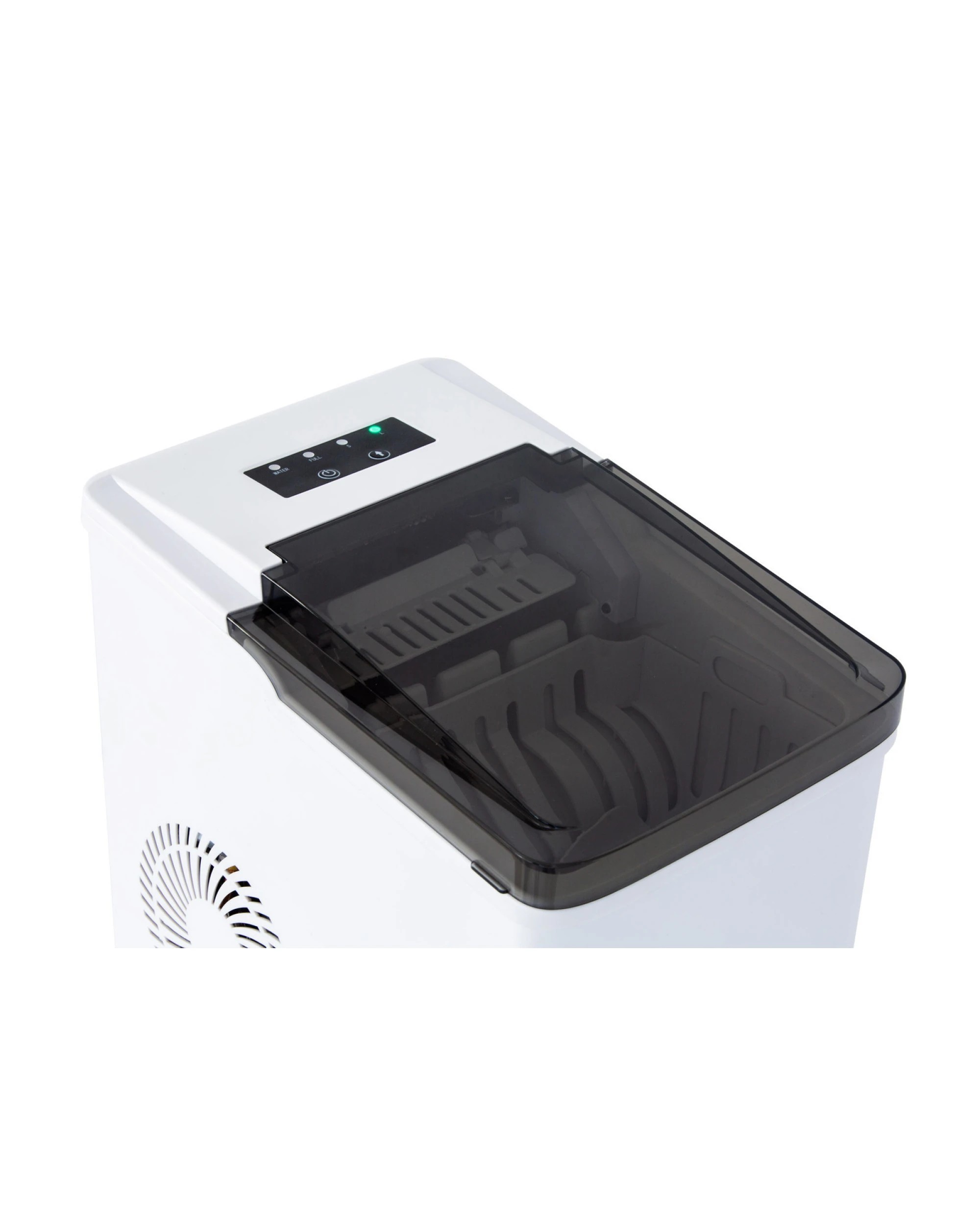 4 Healthy Choice 2.2l Water Tank Ice Cube Maker, 12kgs Of Ice In 24 Hrs, 4 of 6