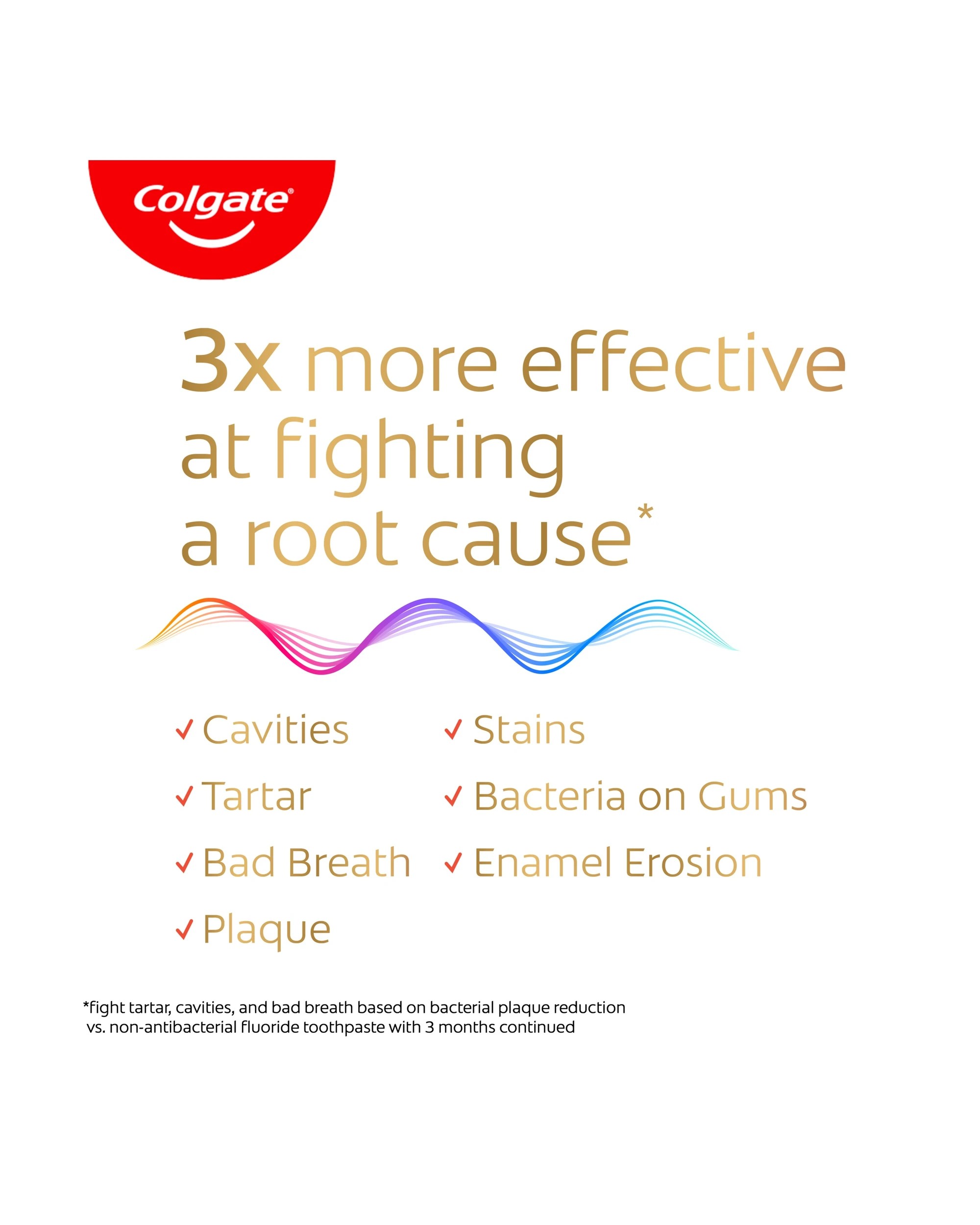 6 Colgate Total Advanced Fresh Antibacterial and Fluoride Toothpaste, 6 of 10