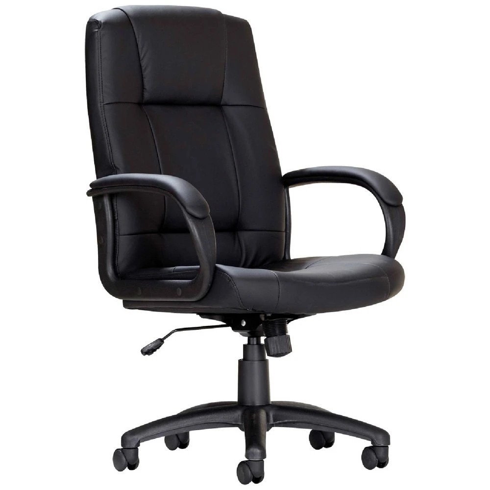 1 Archer Chair Black Ergonomic Chairs and Desk Chairs, 1 of 10