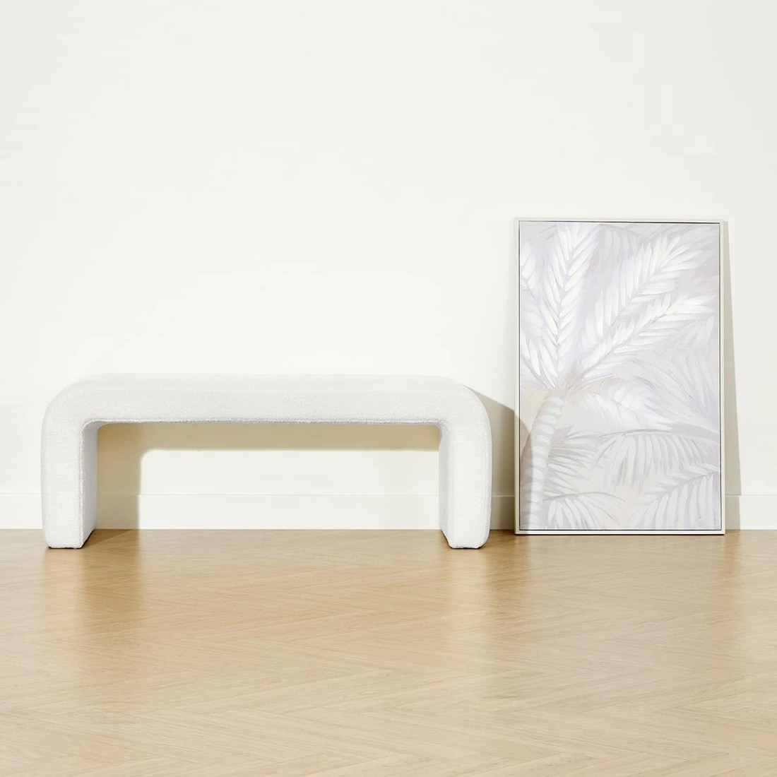 9 Bonnie Boucle Bench, 9 of 10