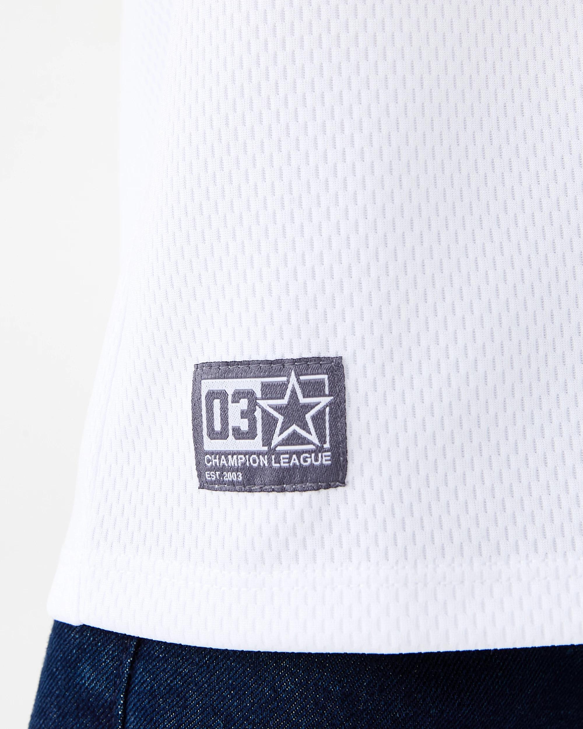 7 Sport Jersey Wht Varsit, 7 of 9