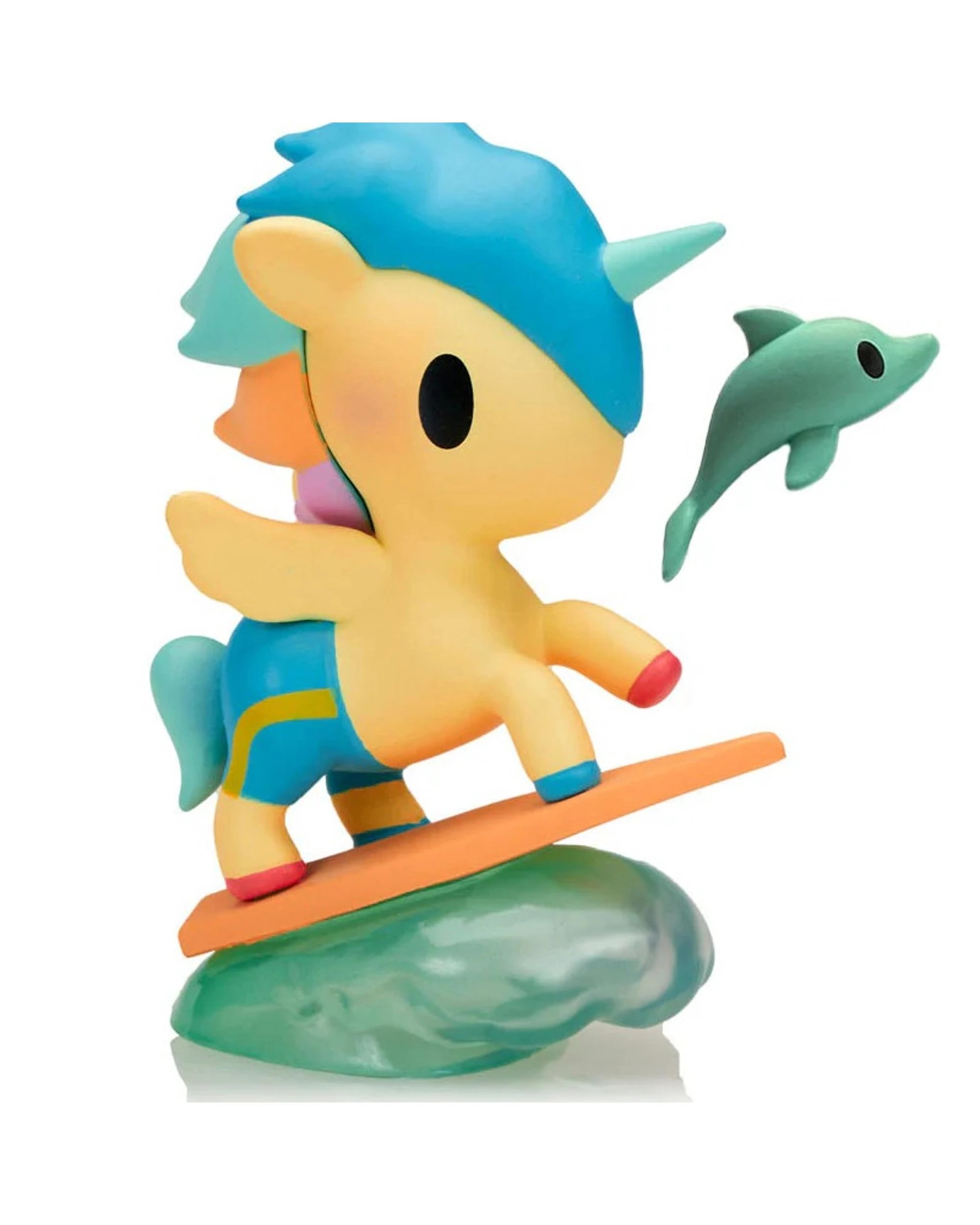 6 Tokidoki Unicorno Fun in the Sun Blind Box, 6 of 10