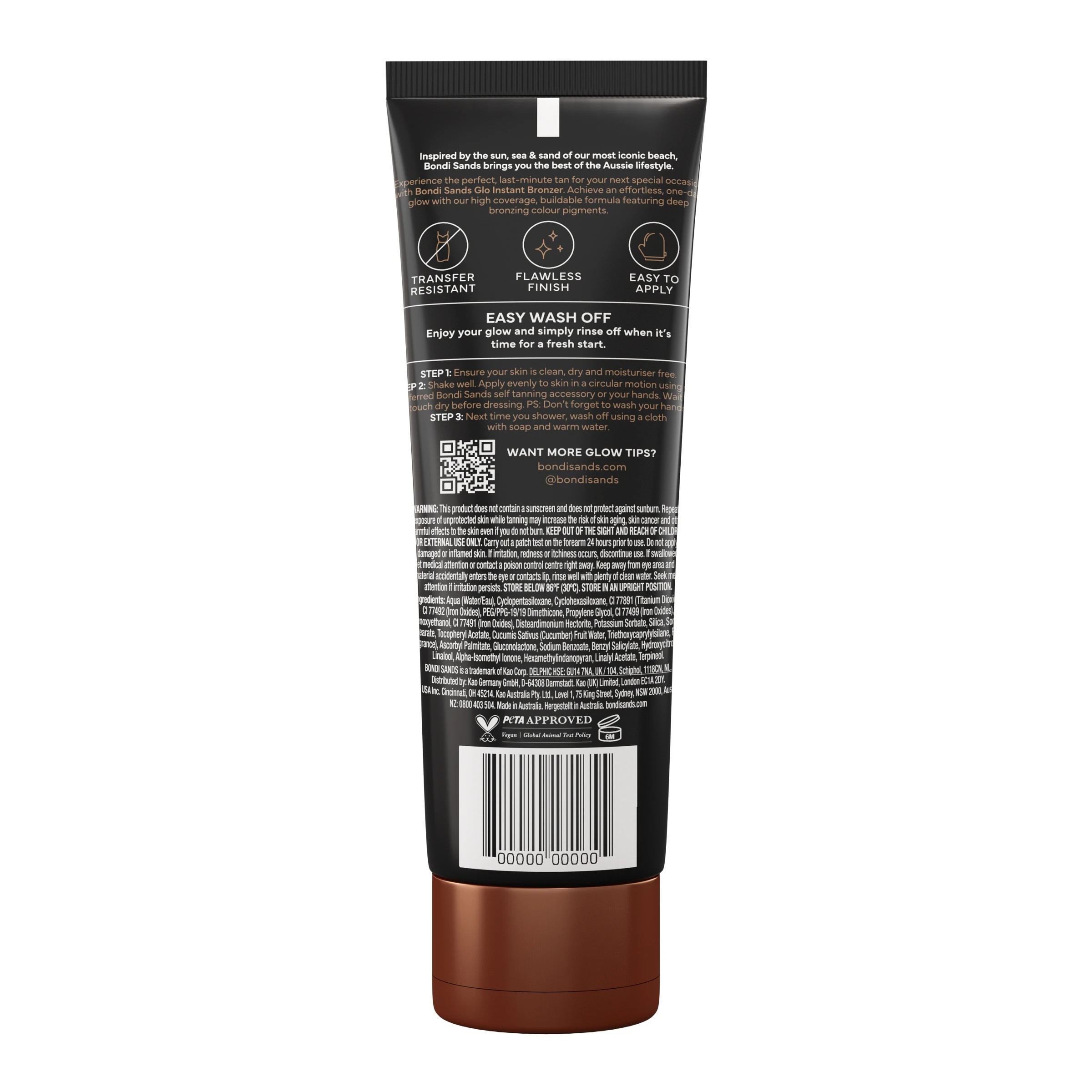 2 Bondi Sands Instant Glo Bronzer 120ml, 2 of 9