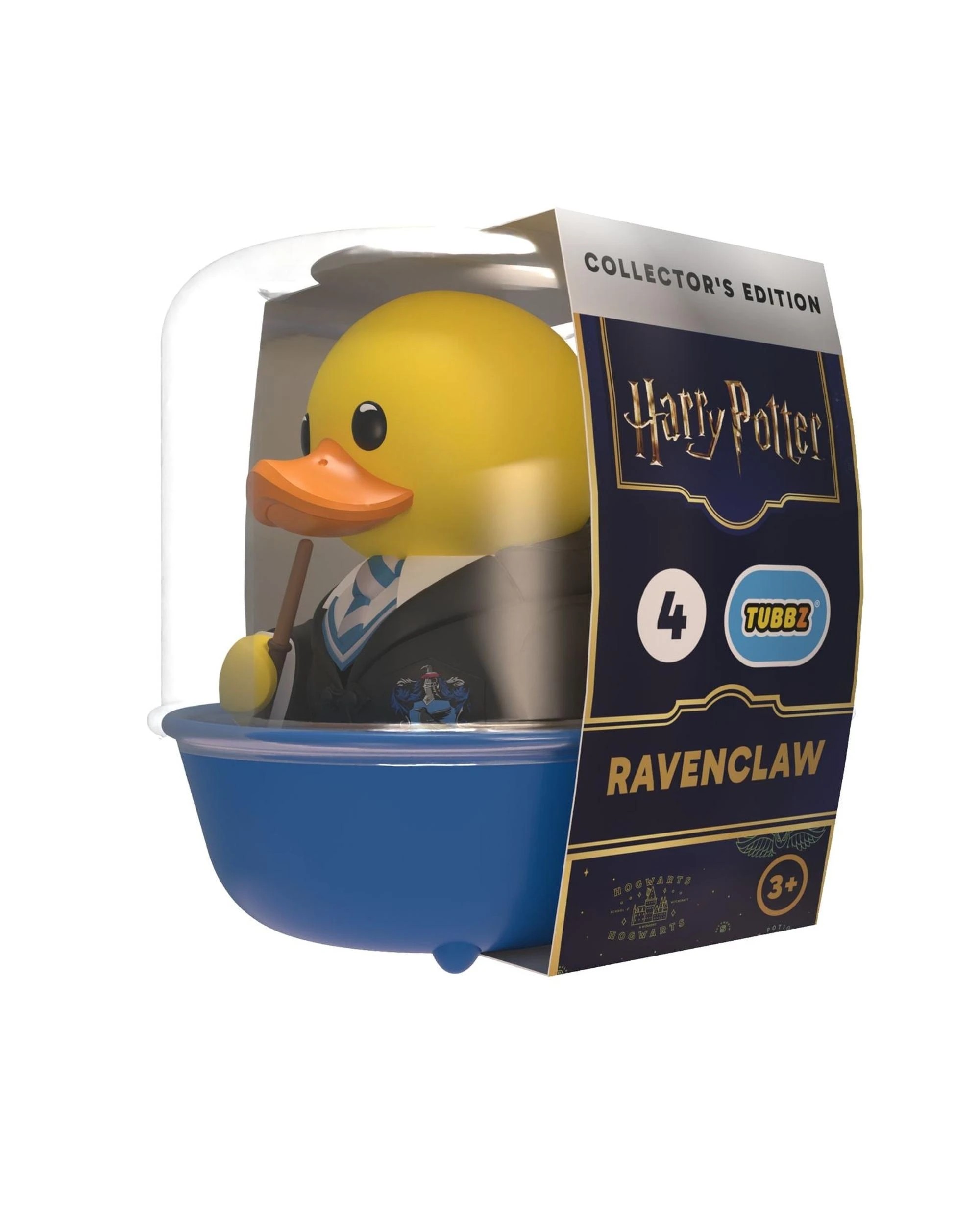 1 TUBBZ Harry Potter Ravenclaw Collectors Edition Cosplaying Duck Figure, 1 of 7