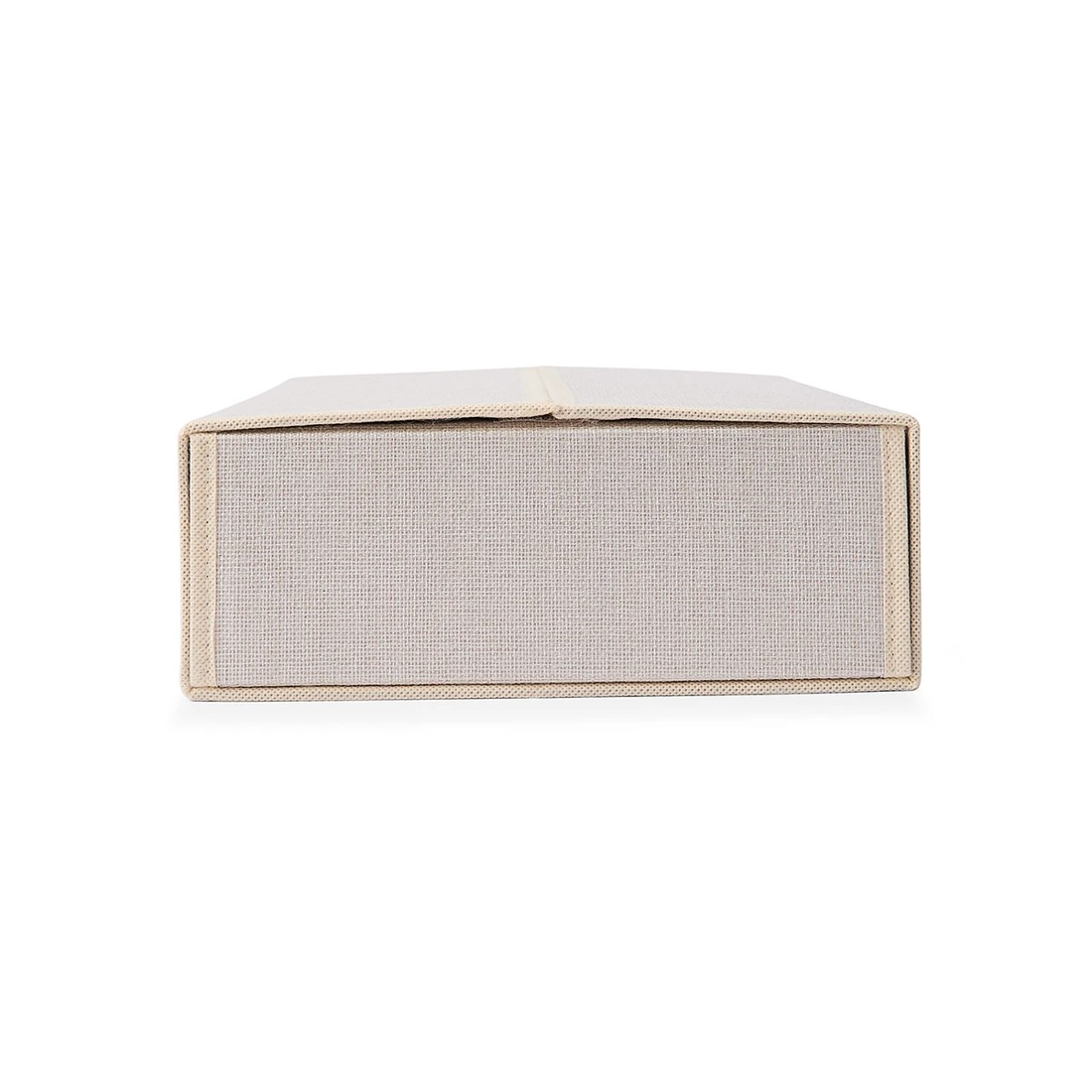 5 Bed Linen Box - Beige, 5 of 10