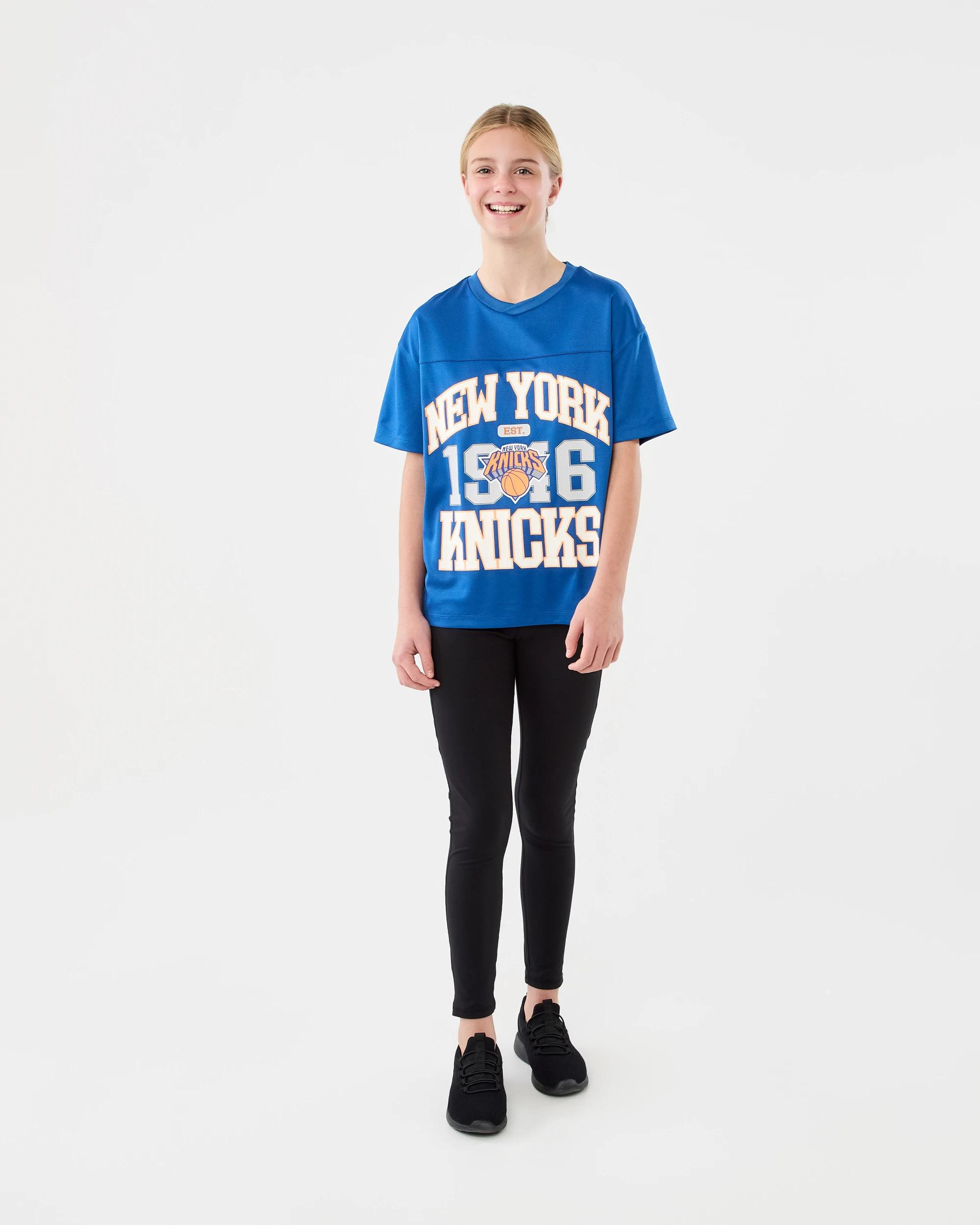 7 Official NBA Kids Mesh T-shirt Kncks 7ed4, 7 of 8