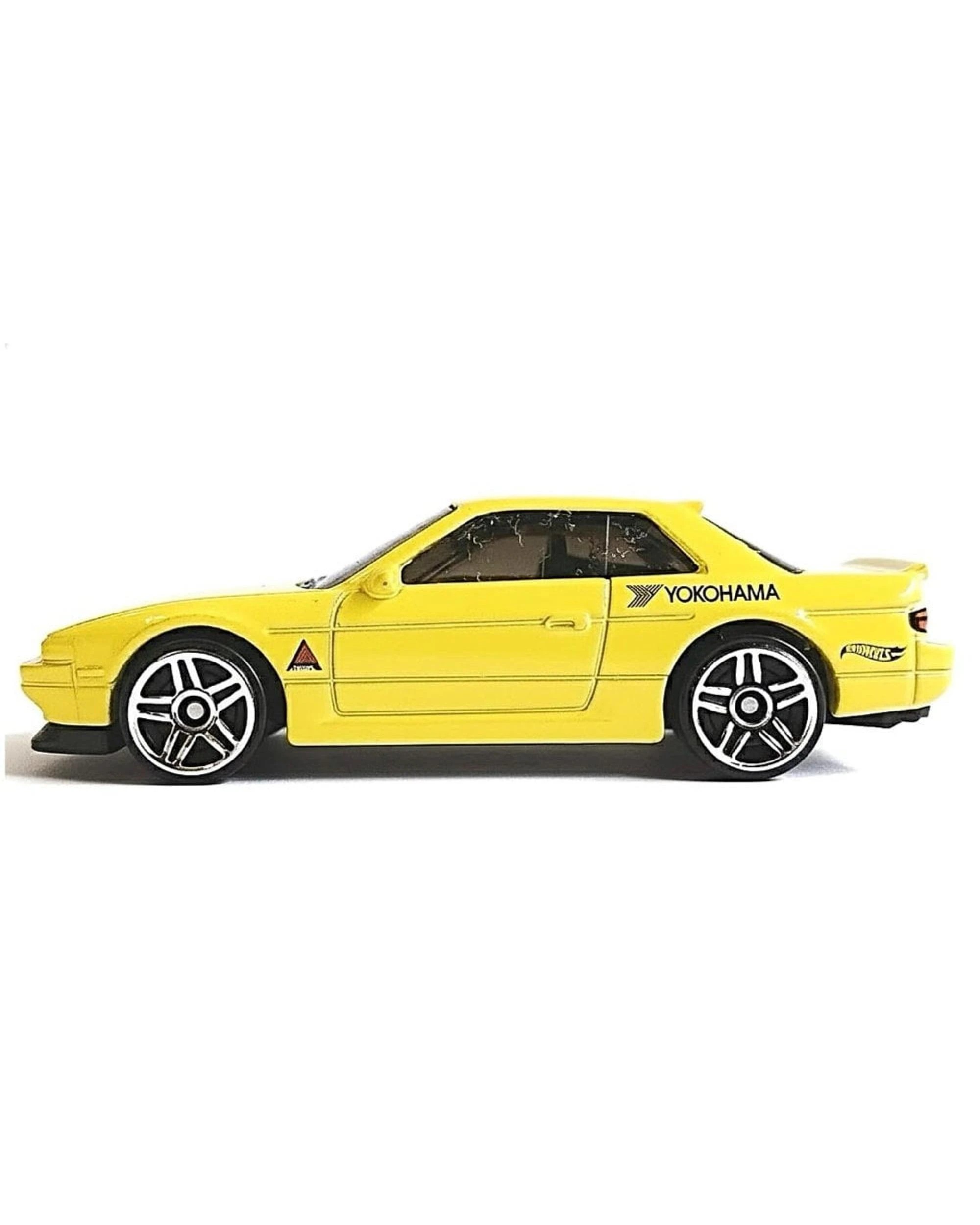 2 Hot Wheels Silver Series The Fast and Furious Tokyo Drift Nissan Silvia S13, 2 of 4